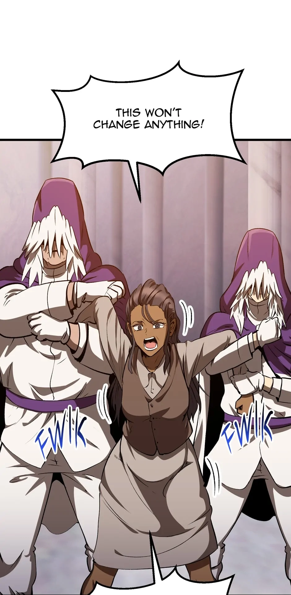 Survival Story of a Sword King in a Fantasy World Chapter 202, page 26 of 98