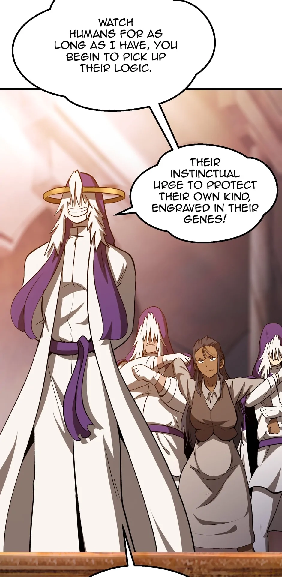 Survival Story of a Sword King in a Fantasy World Chapter 202, page 29 of 98