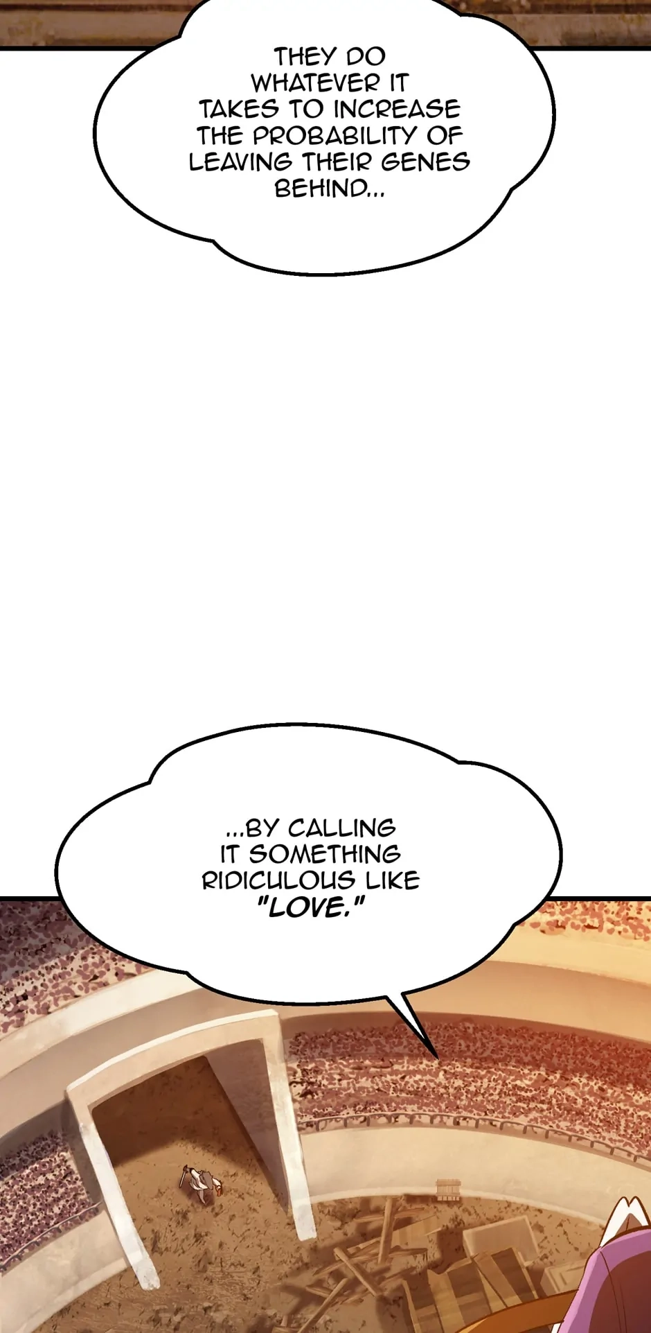 Survival Story of a Sword King in a Fantasy World Chapter 202, page 30 of 98