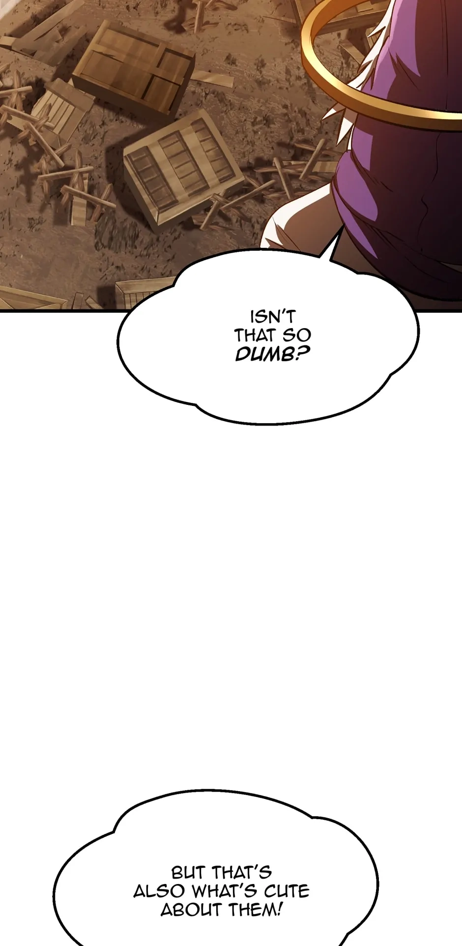 Survival Story of a Sword King in a Fantasy World Chapter 202, page 31 of 98