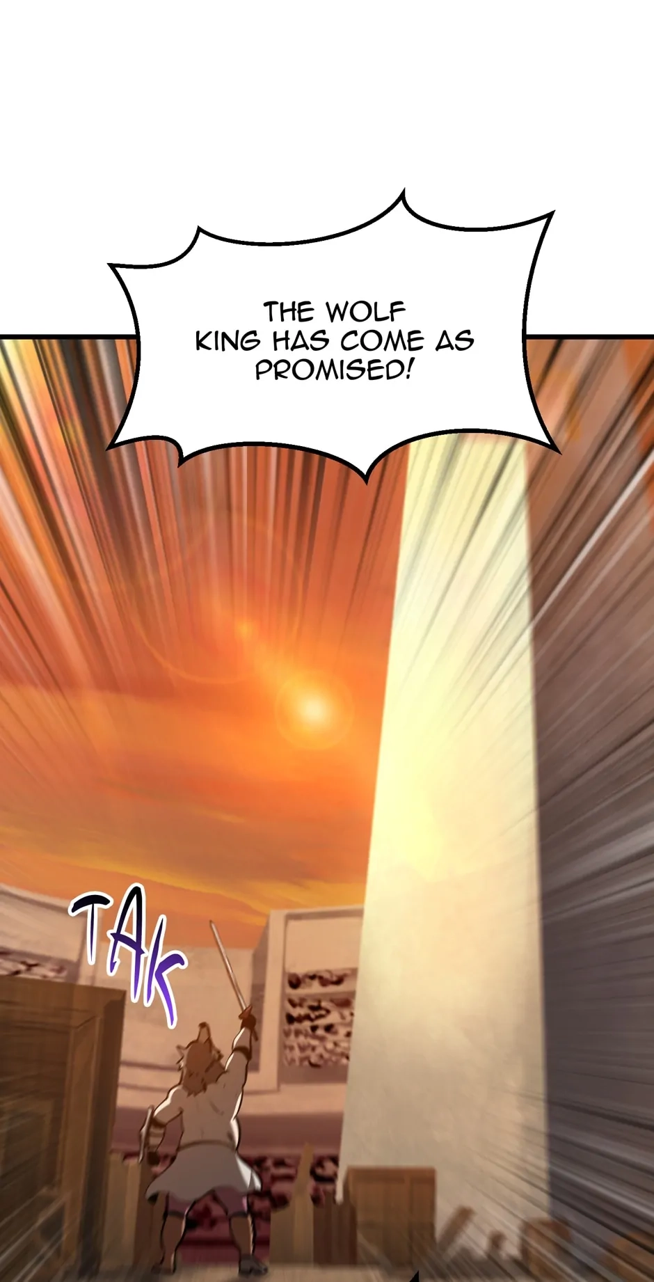 Survival Story of a Sword King in a Fantasy World Chapter 202, page 34 of 98