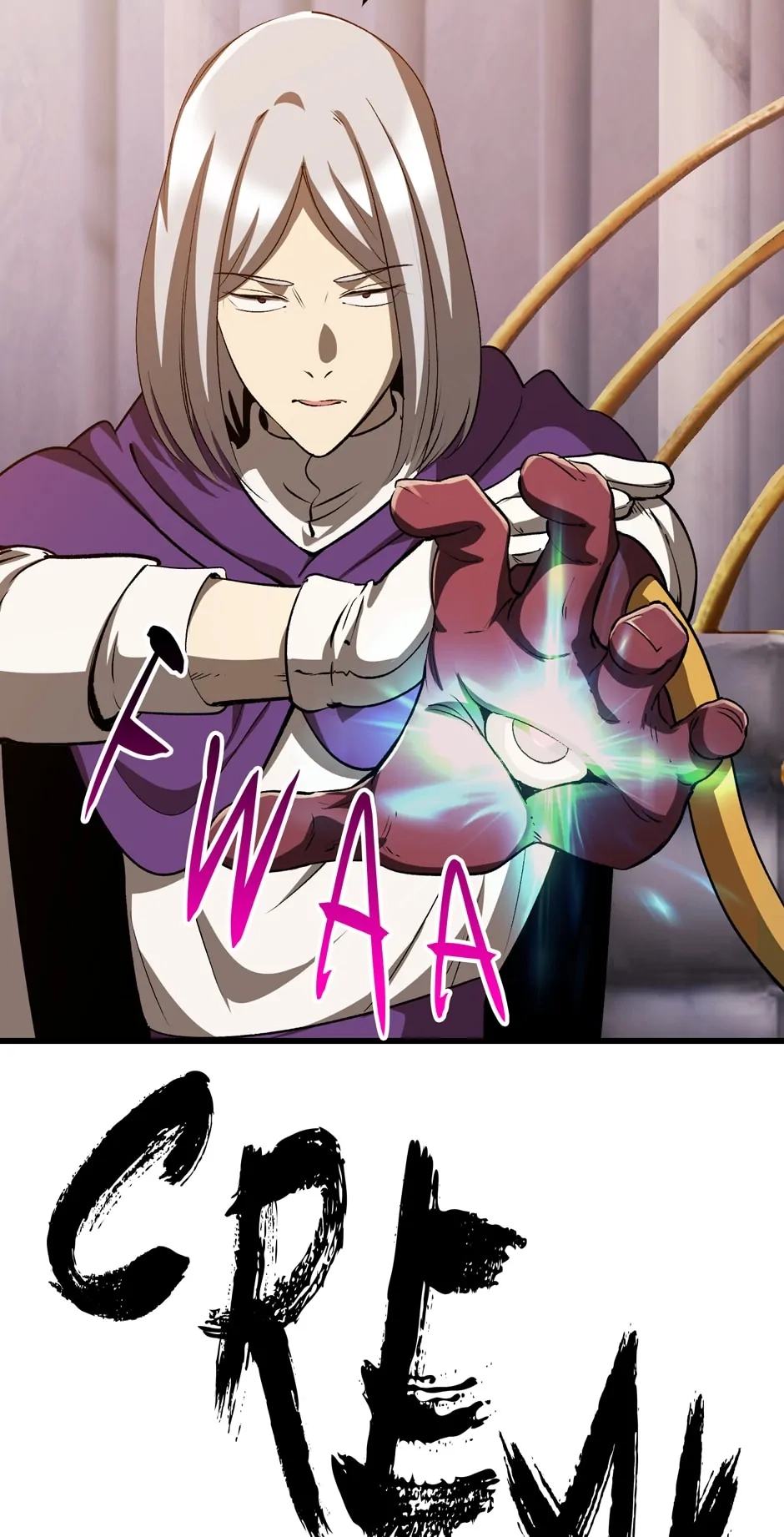Survival Story of a Sword King in a Fantasy World Chapter 202, page 40 of 98