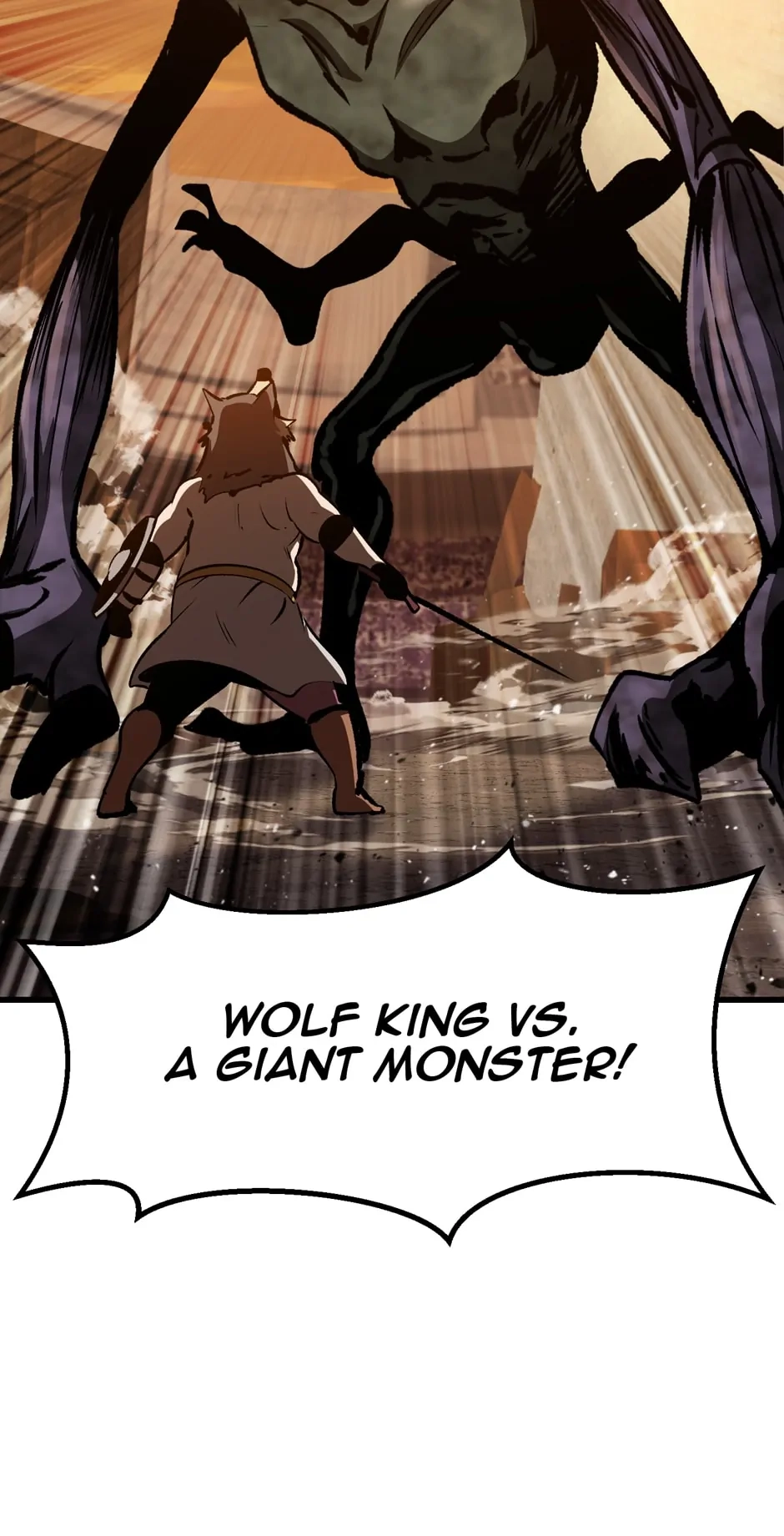 Survival Story of a Sword King in a Fantasy World Chapter 202, page 43 of 98