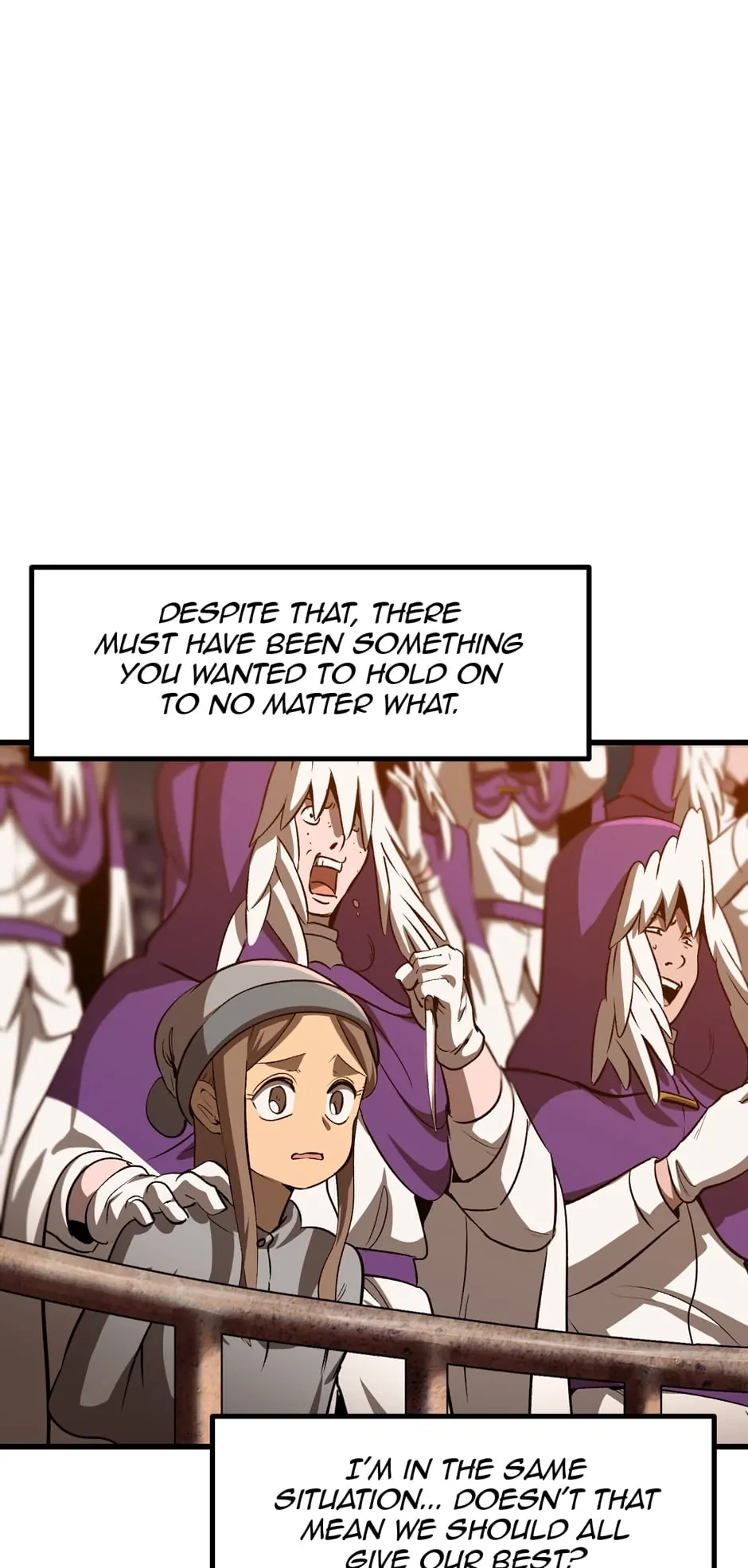 Survival Story of a Sword King in a Fantasy World Chapter 202, page 46 of 98