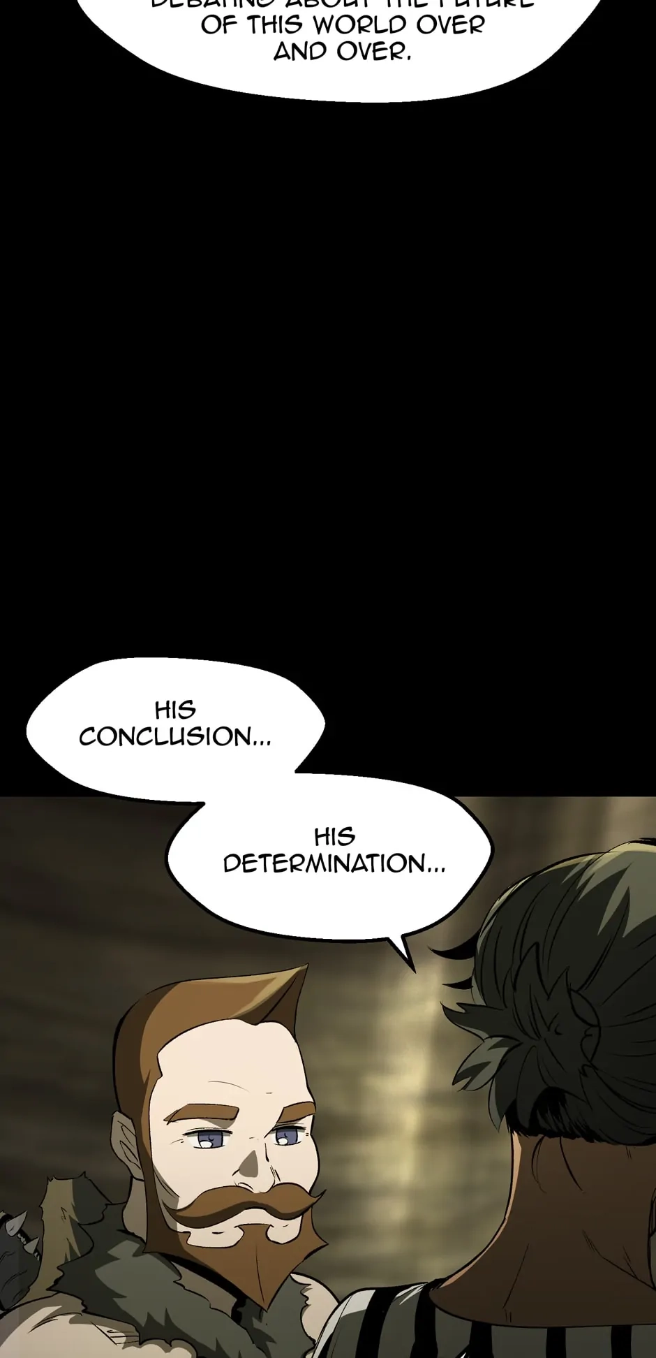 Survival Story of a Sword King in a Fantasy World Chapter 202, page 5 of 98