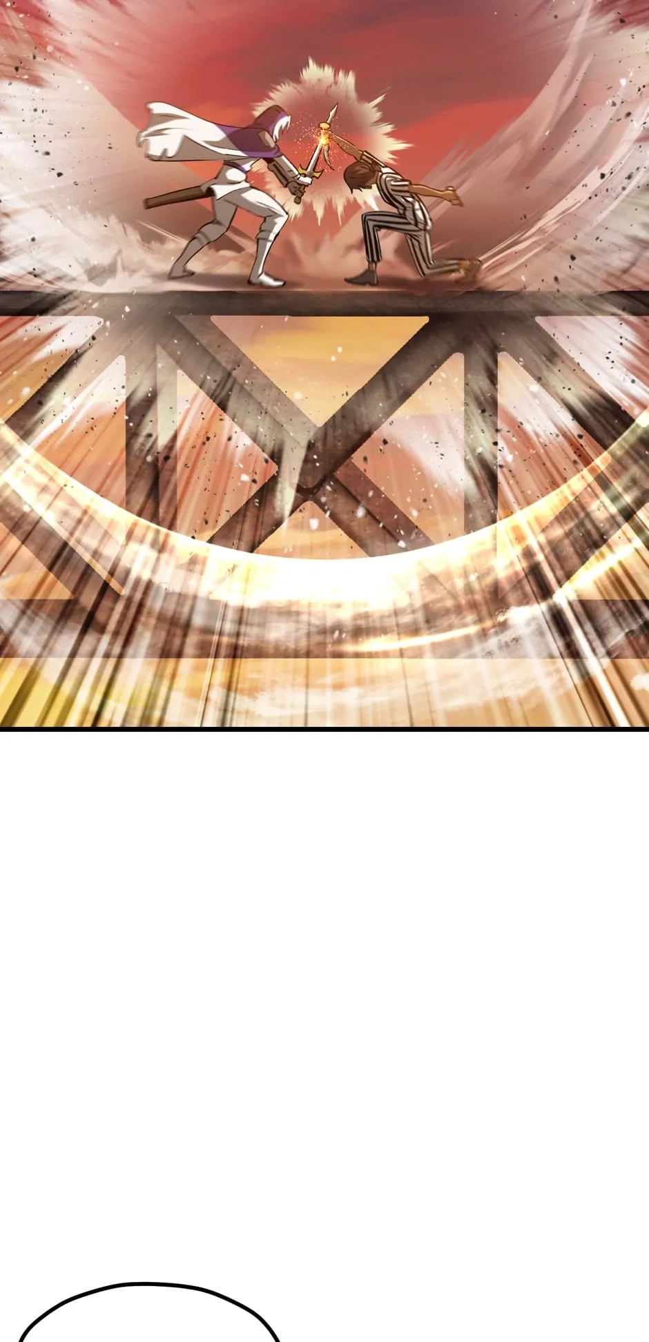 Survival Story of a Sword King in a Fantasy World Chapter 202, page 57 of 98