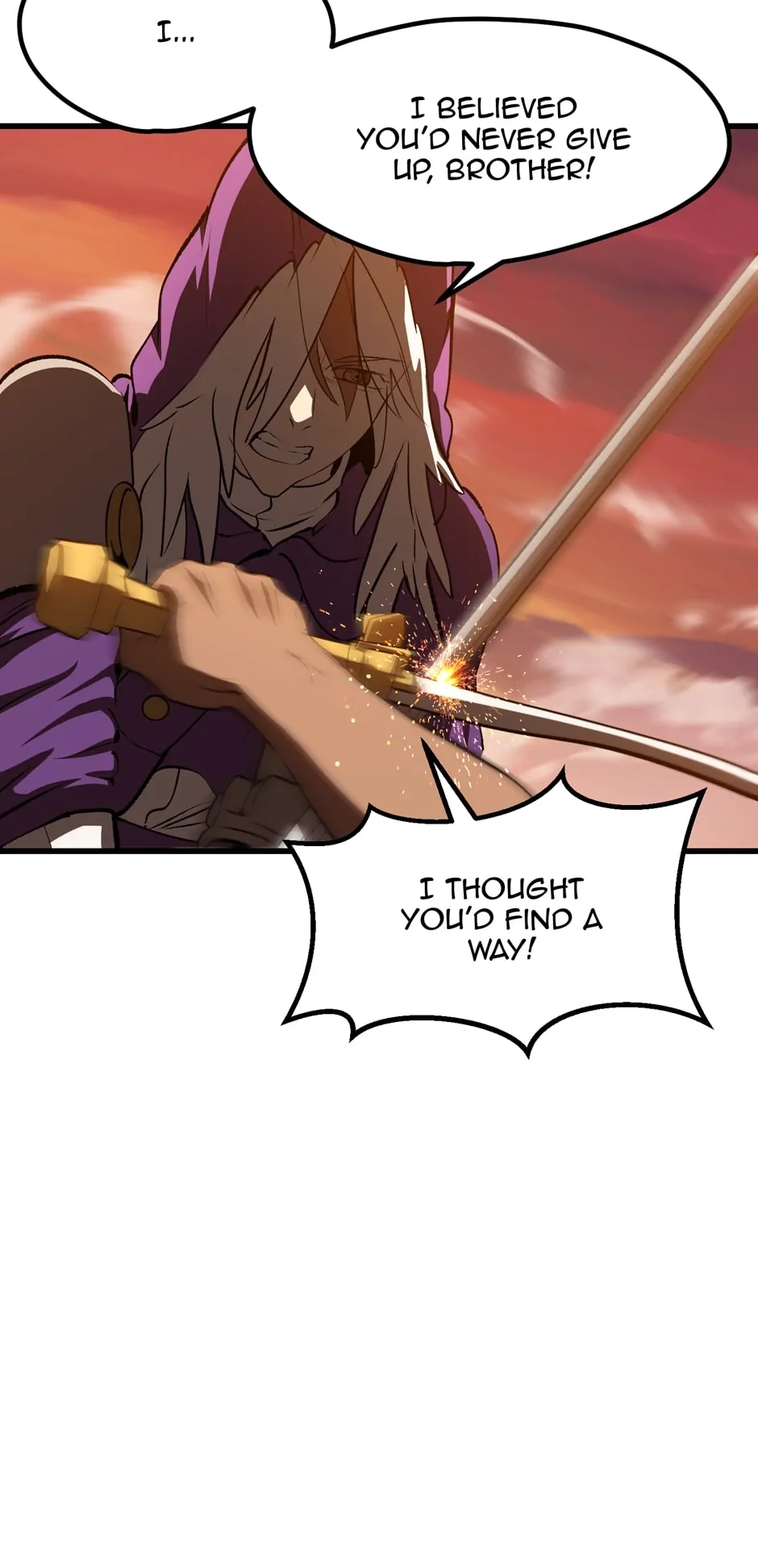 Survival Story of a Sword King in a Fantasy World Chapter 202, page 58 of 98