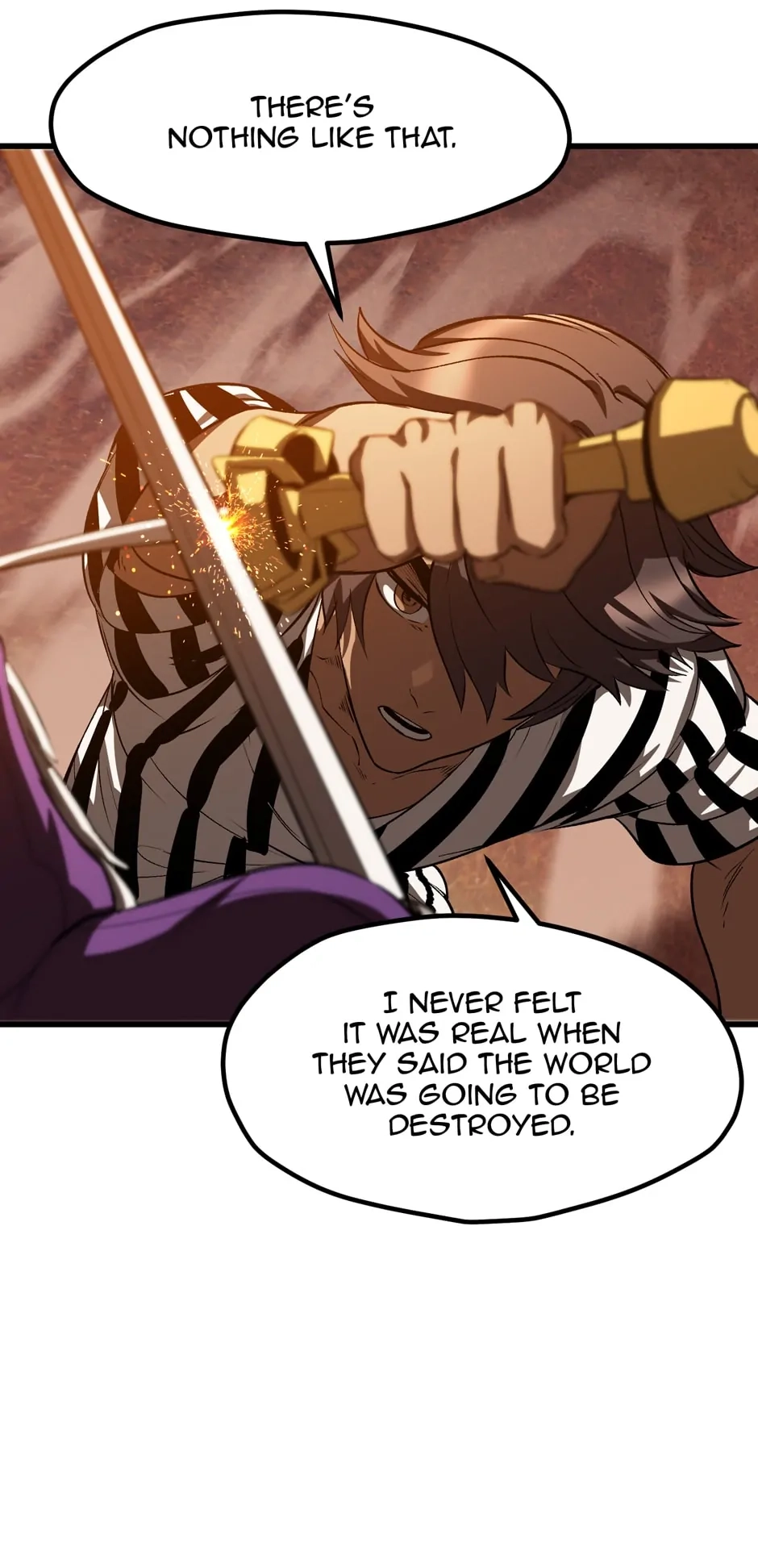 Survival Story of a Sword King in a Fantasy World Chapter 202, page 59 of 98