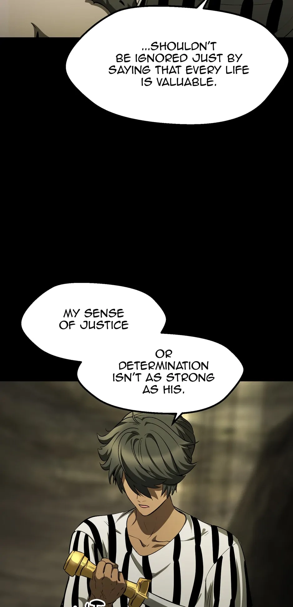 Survival Story of a Sword King in a Fantasy World Chapter 202, page 6 of 98