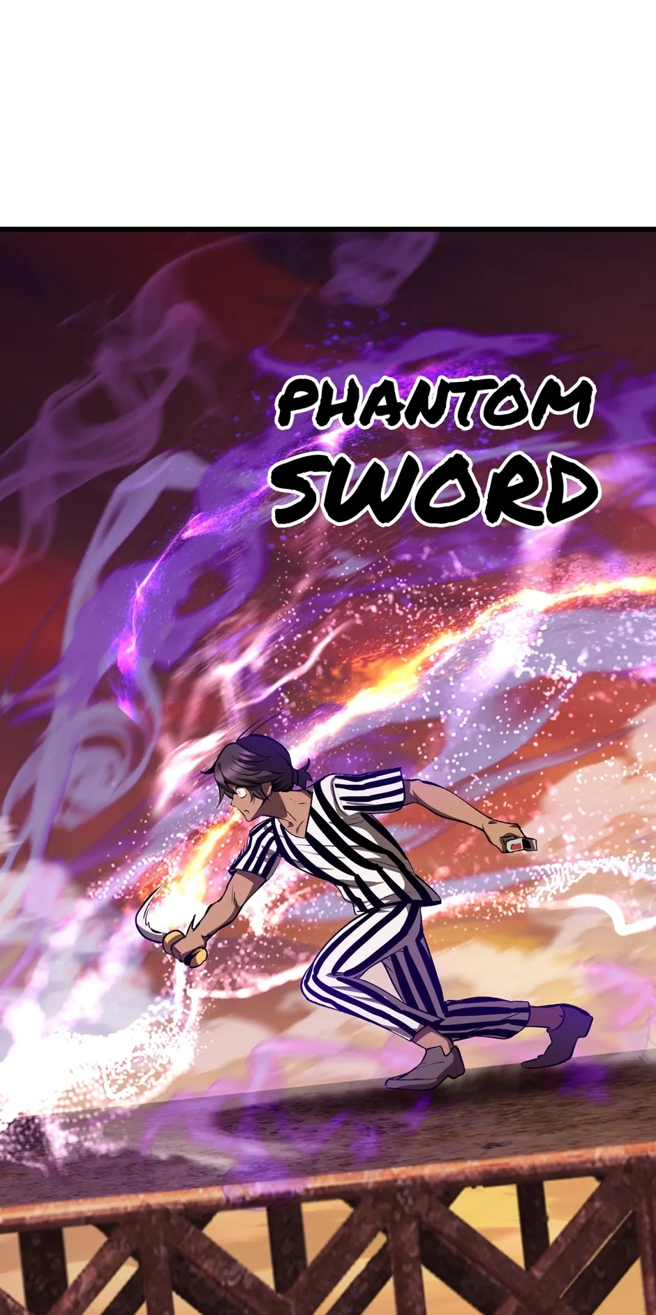 Survival Story of a Sword King in a Fantasy World Chapter 202, page 64 of 98