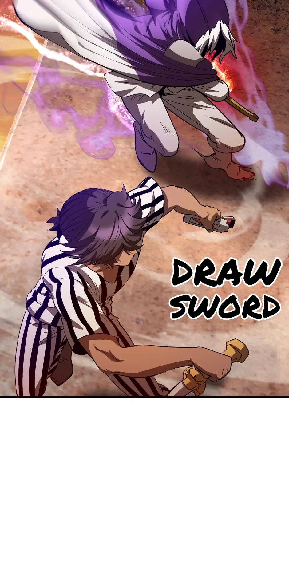 Survival Story of a Sword King in a Fantasy World Chapter 202, page 66 of 98