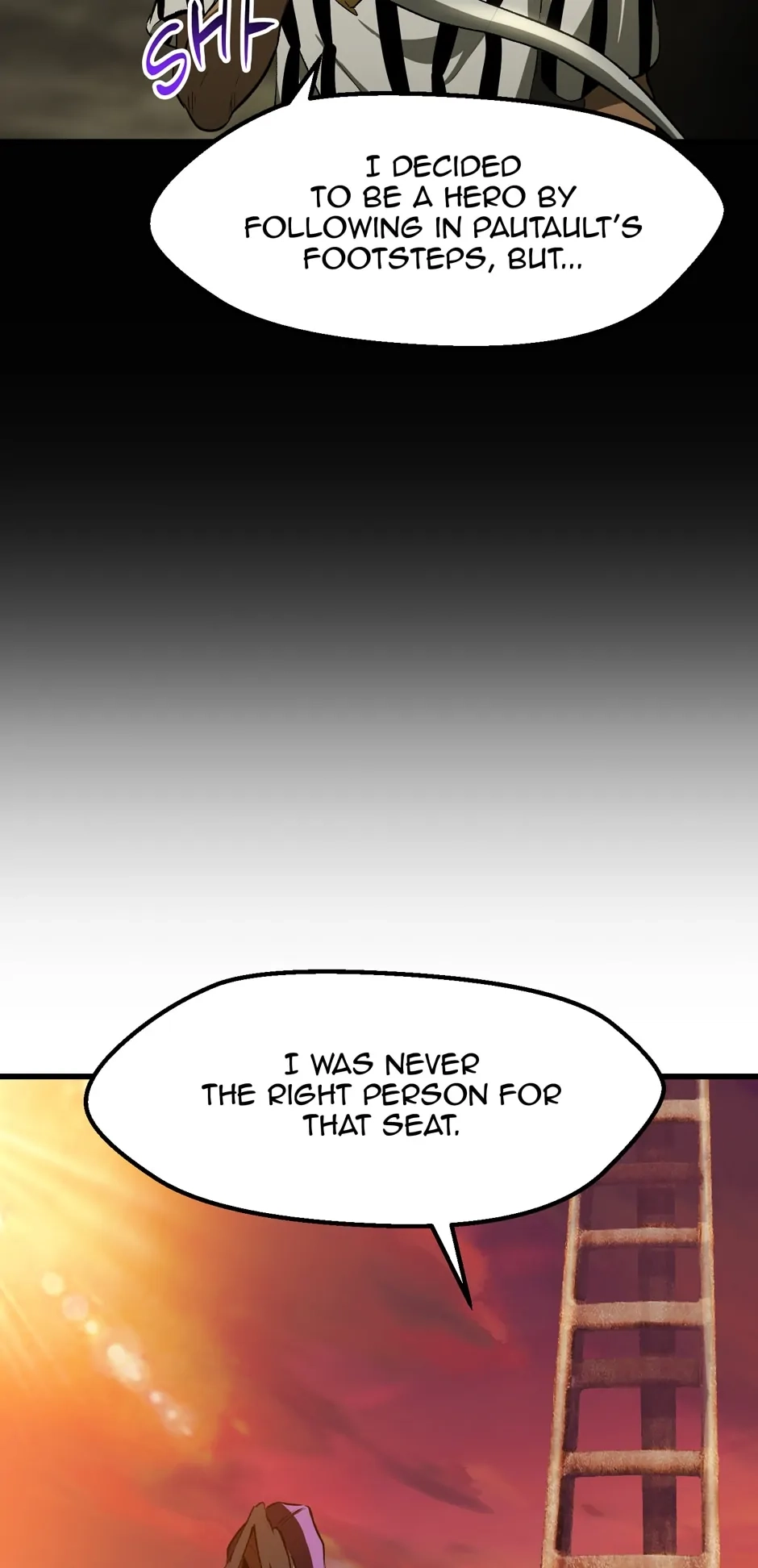 Survival Story of a Sword King in a Fantasy World Chapter 202, page 7 of 98