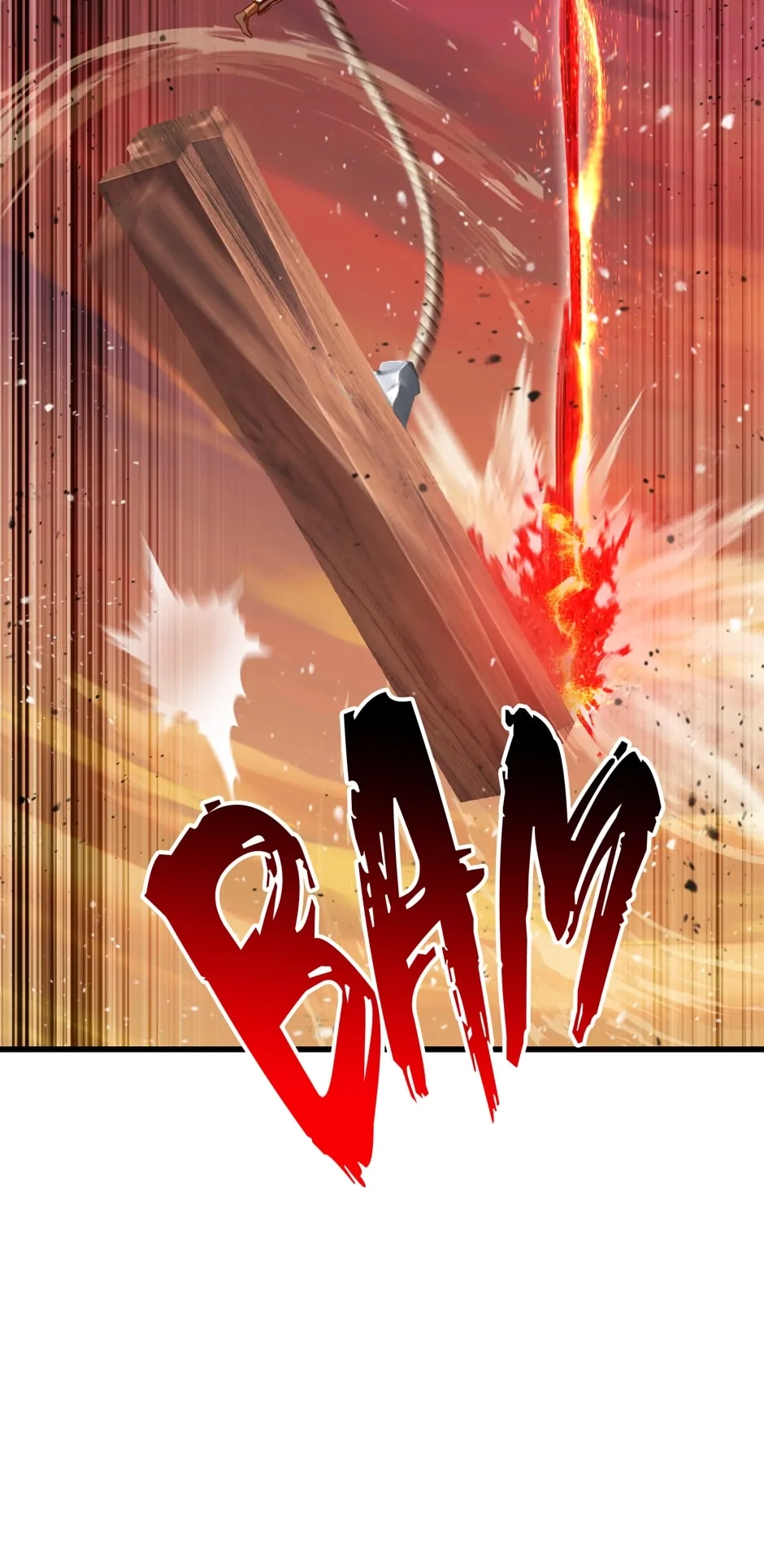 Survival Story of a Sword King in a Fantasy World Chapter 202, page 74 of 98