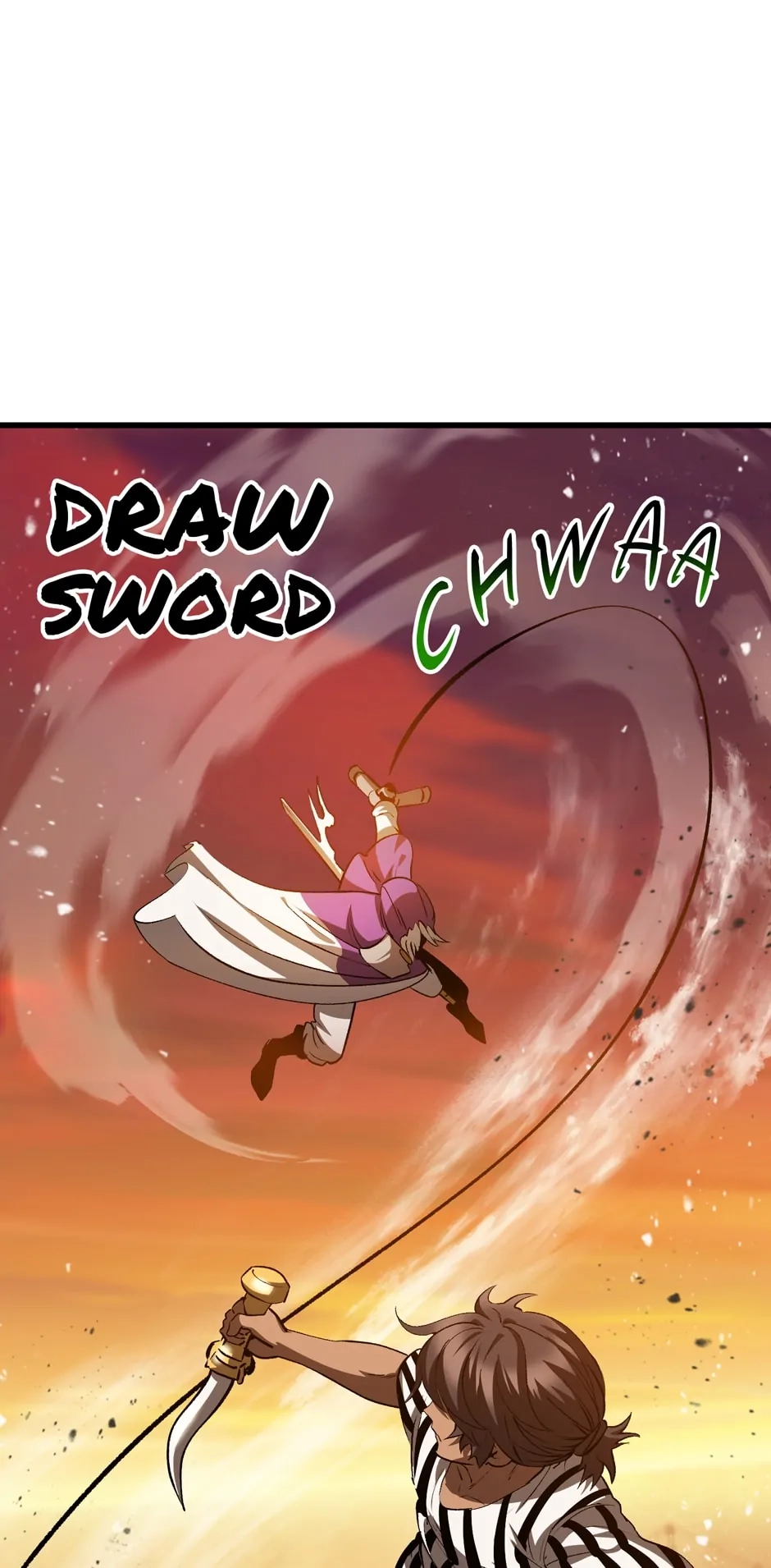 Survival Story of a Sword King in a Fantasy World Chapter 202, page 76 of 98