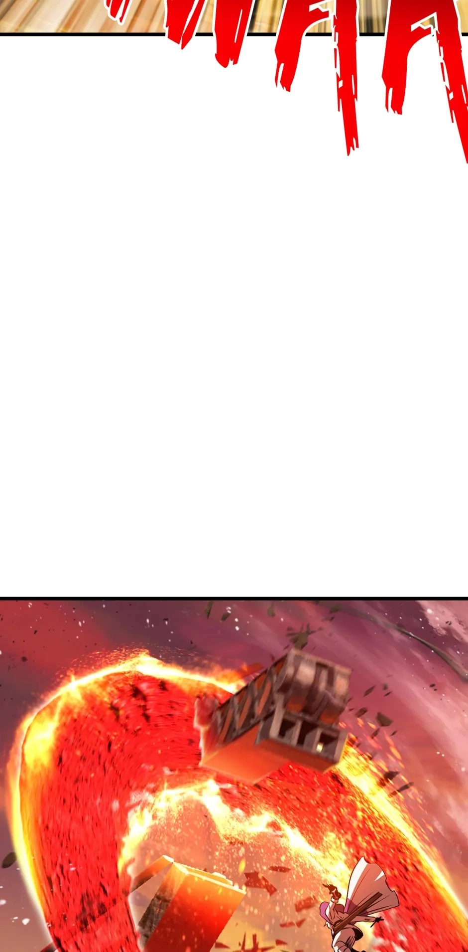 Survival Story of a Sword King in a Fantasy World Chapter 202, page 79 of 98