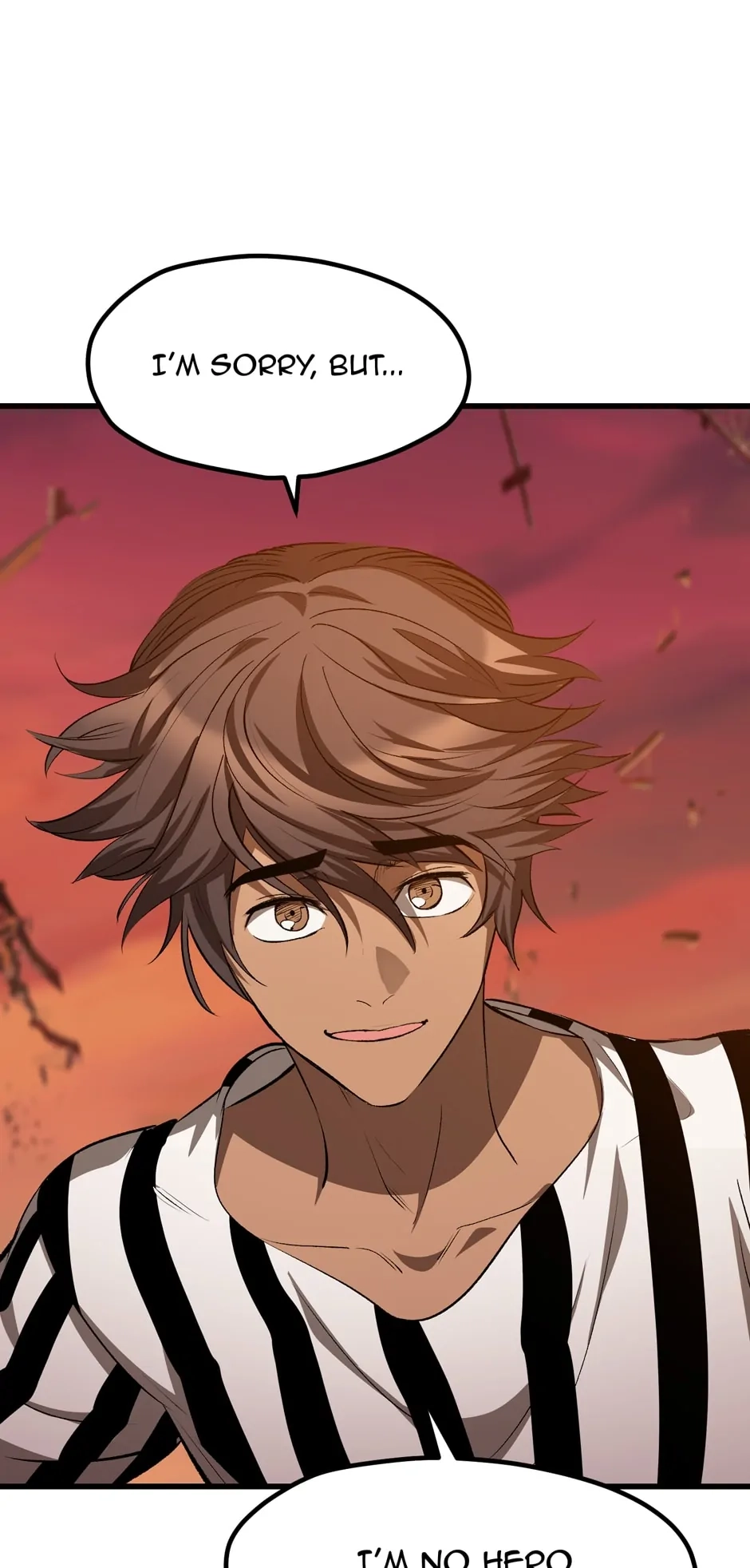 Survival Story of a Sword King in a Fantasy World Chapter 202, page 86 of 98
