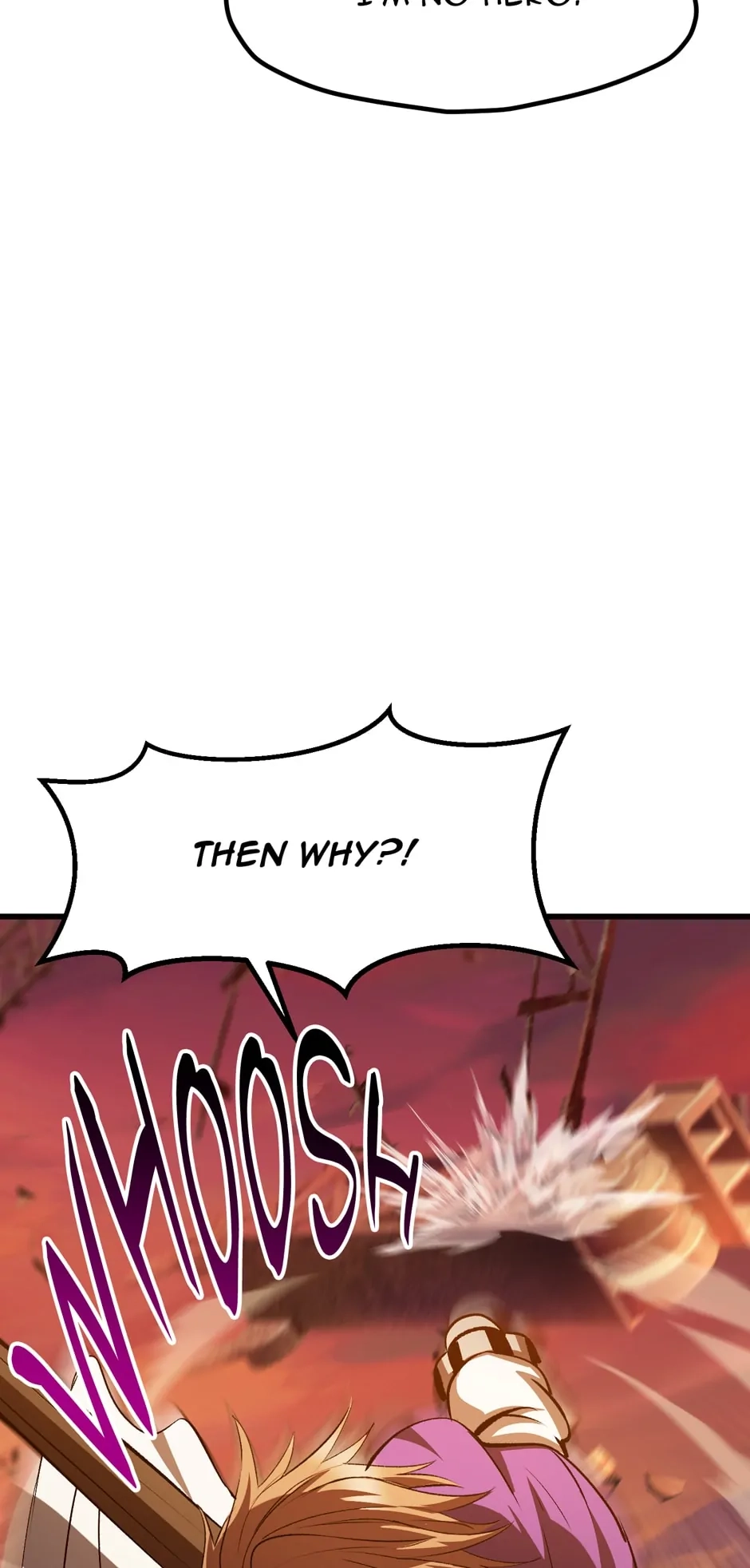Survival Story of a Sword King in a Fantasy World Chapter 202, page 87 of 98