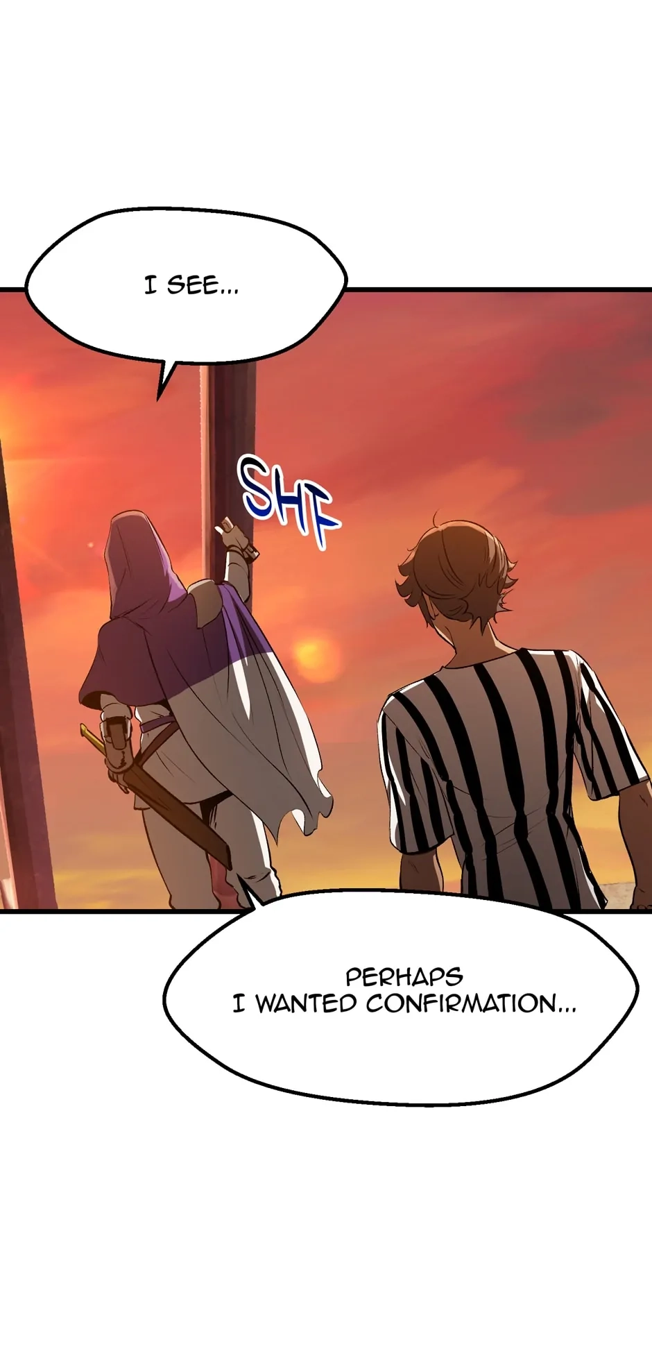 Survival Story of a Sword King in a Fantasy World Chapter 202, page 9 of 98