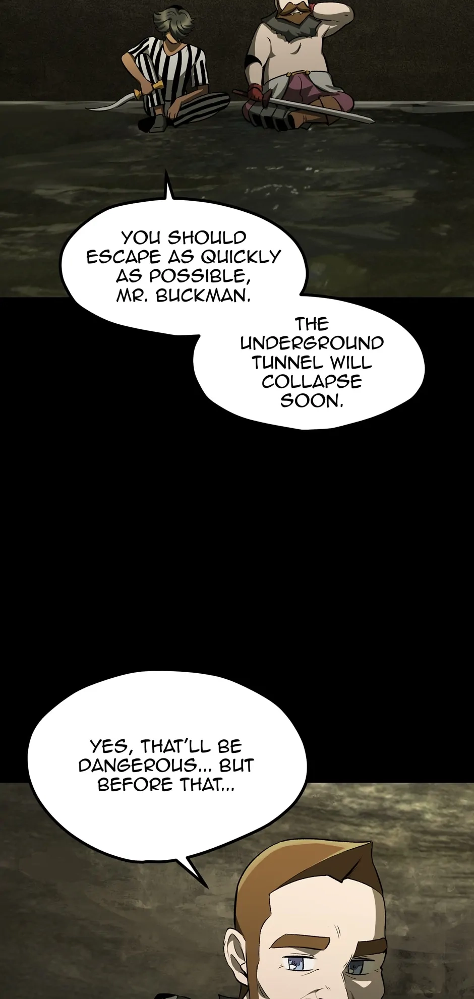 Survival Story of a Sword King in a Fantasy World Chapter 202, page 95 of 98
