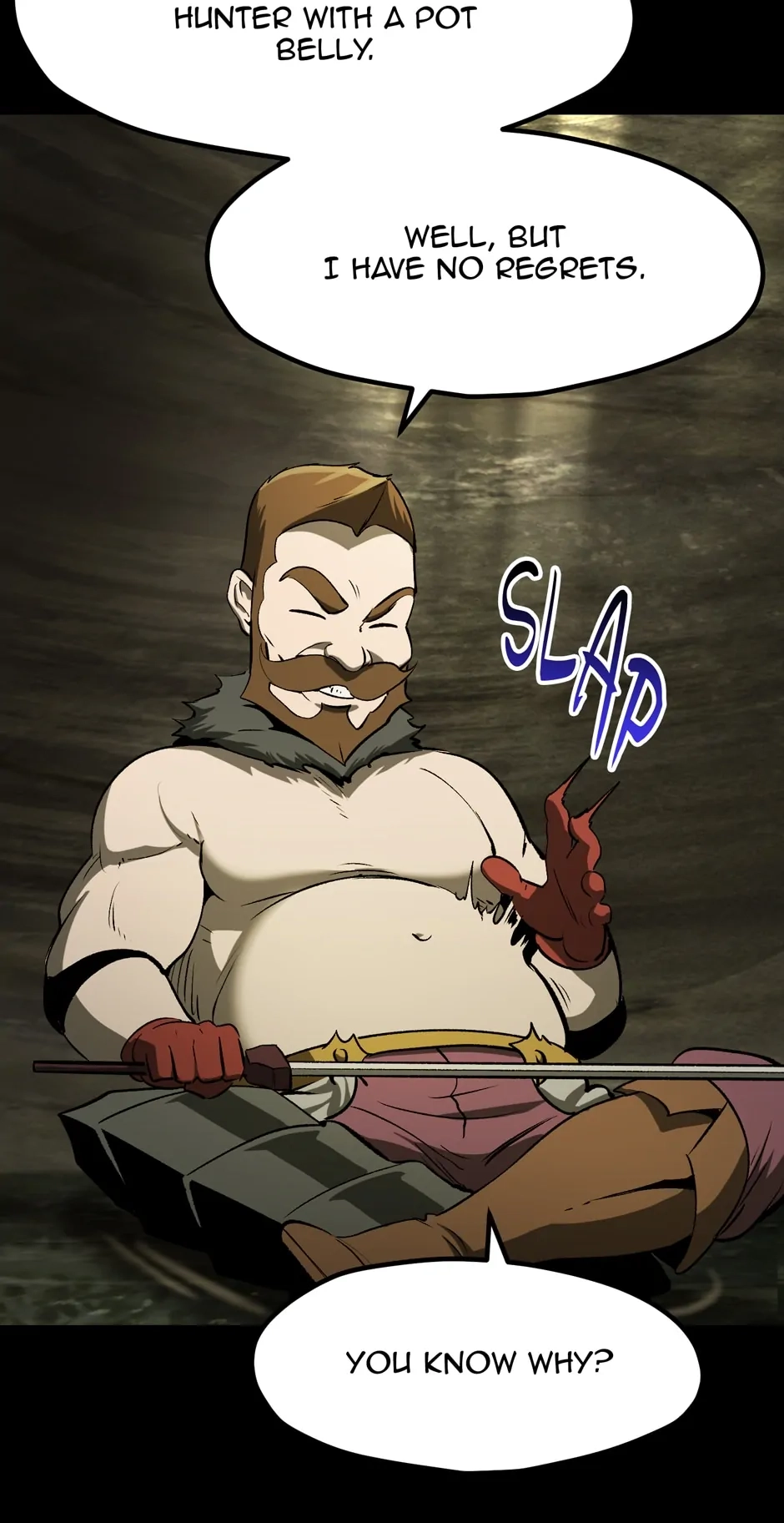 Survival Story of a Sword King in a Fantasy World Chapter 203, page 11 of 99