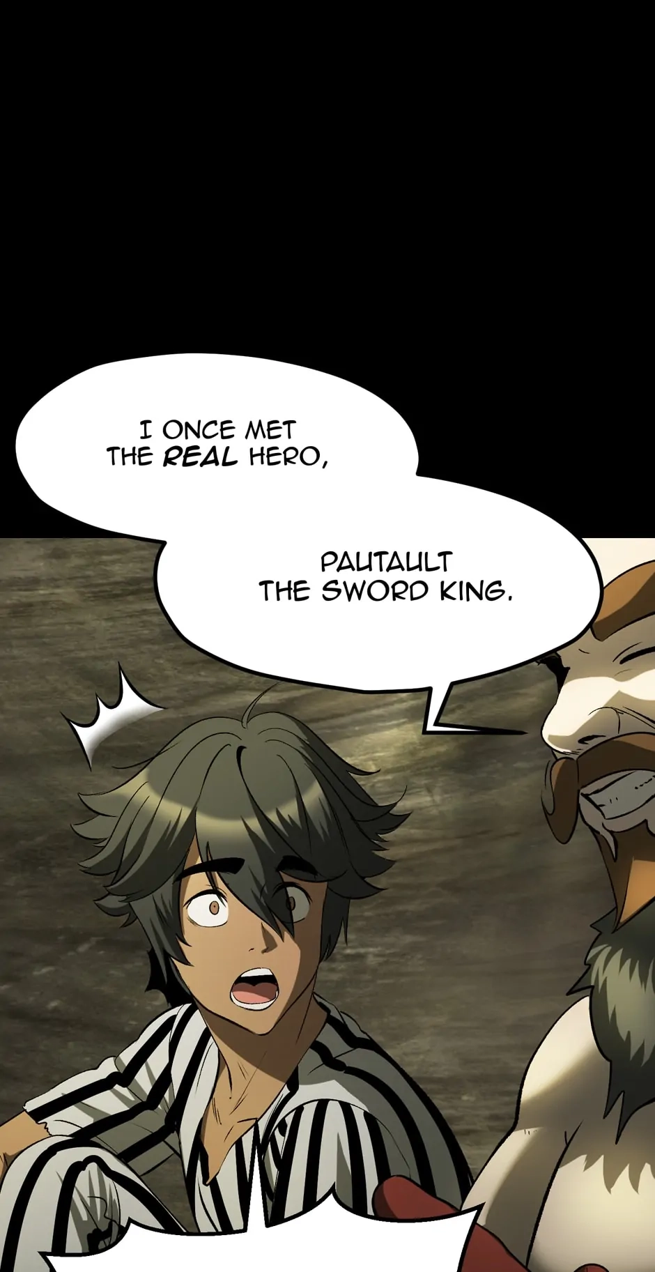 Survival Story of a Sword King in a Fantasy World Chapter 203, page 12 of 99