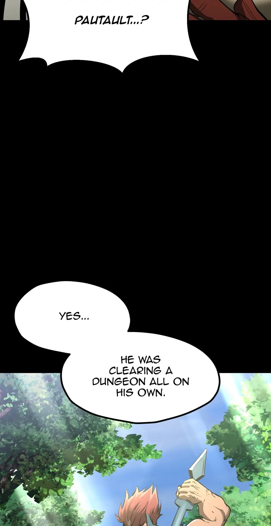 Survival Story of a Sword King in a Fantasy World Chapter 203, page 13 of 99