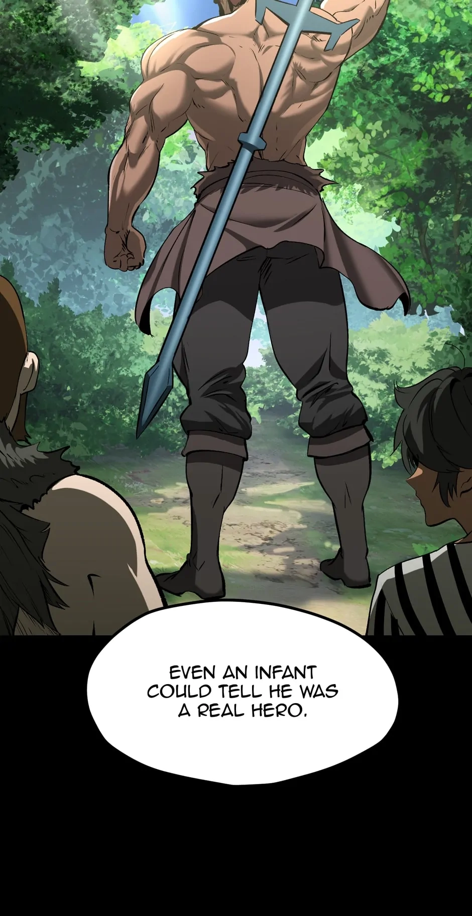 Survival Story of a Sword King in a Fantasy World Chapter 203, page 14 of 99