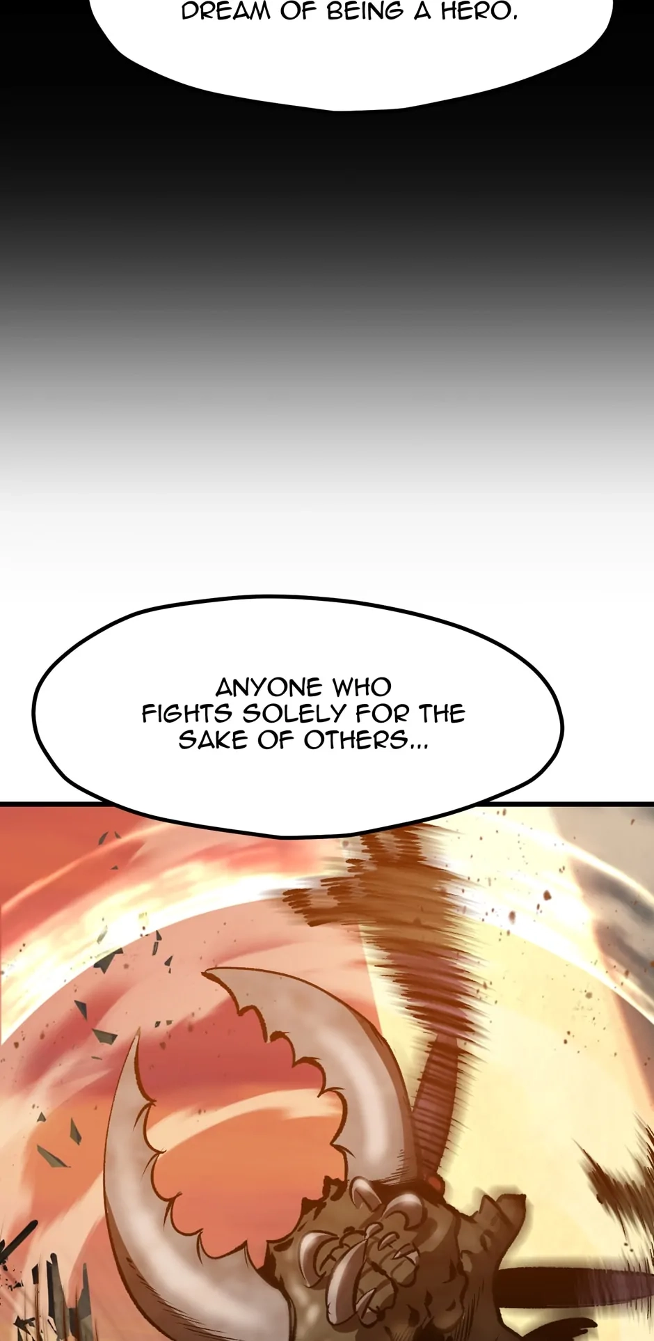 Survival Story of a Sword King in a Fantasy World Chapter 203, page 20 of 99