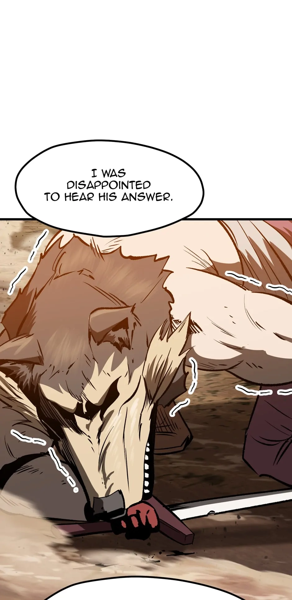 Survival Story of a Sword King in a Fantasy World Chapter 203, page 22 of 99