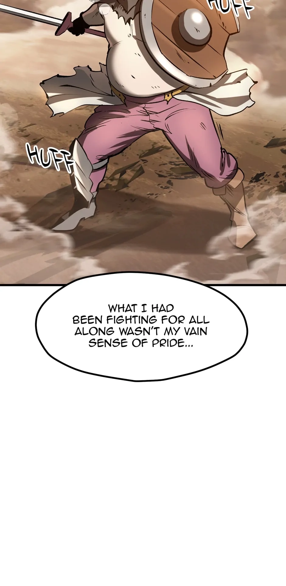 Survival Story of a Sword King in a Fantasy World Chapter 203, page 24 of 99