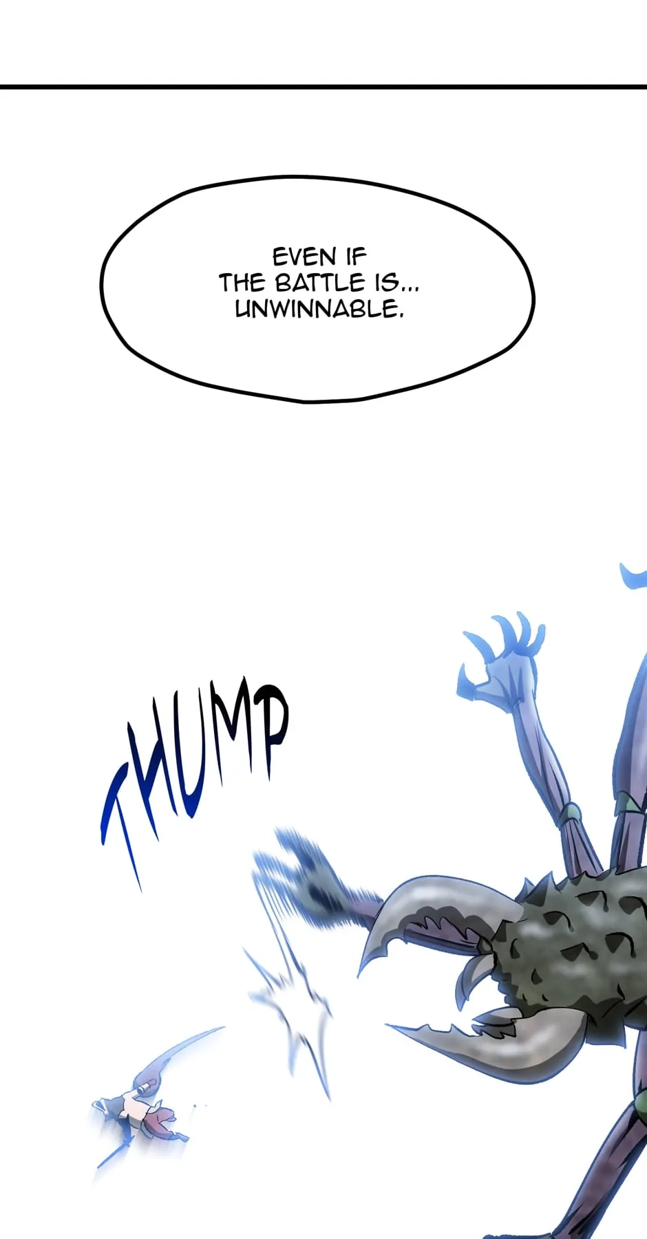 Survival Story of a Sword King in a Fantasy World Chapter 203, page 28 of 99