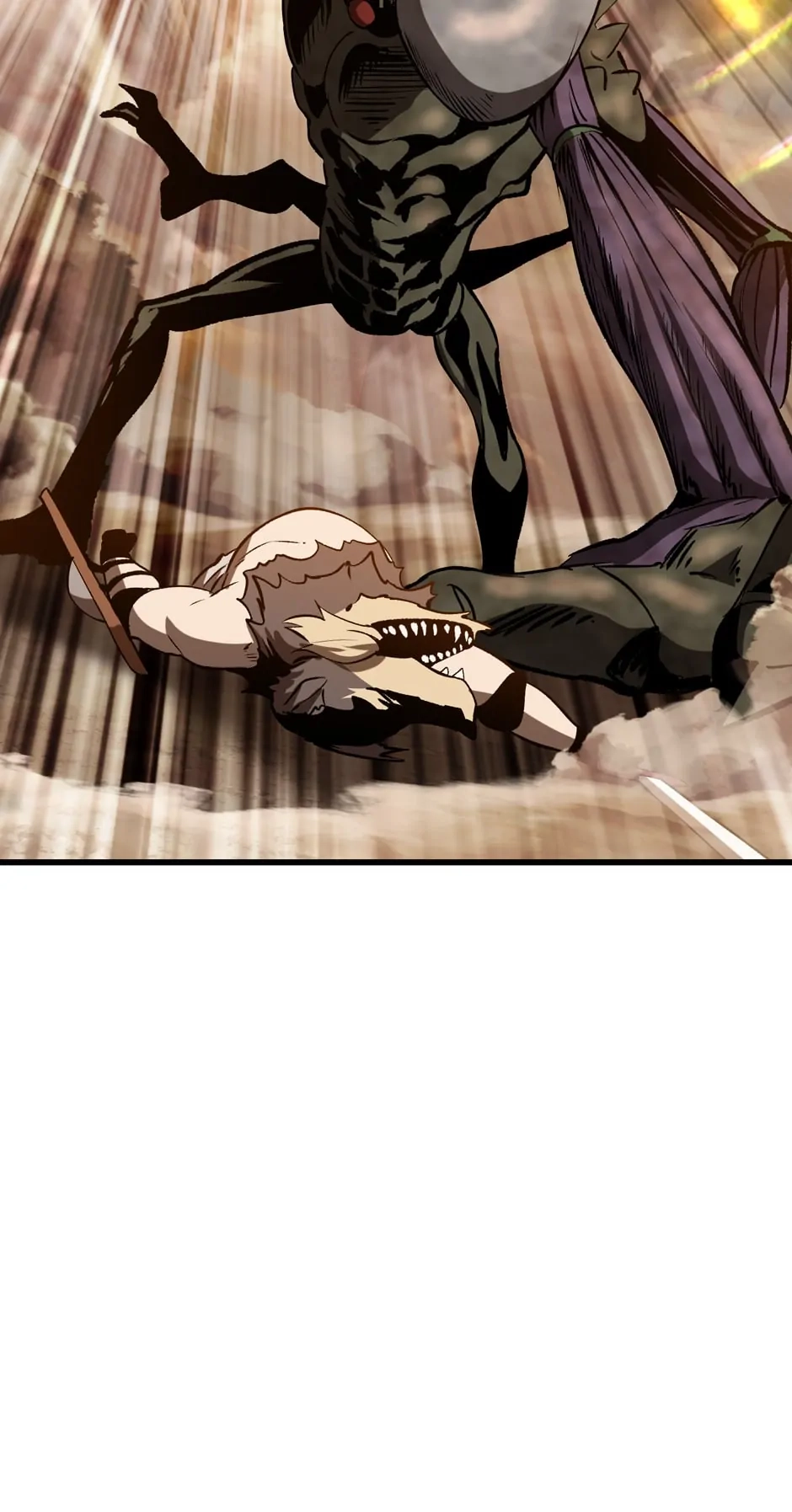 Survival Story of a Sword King in a Fantasy World Chapter 203, page 35 of 99