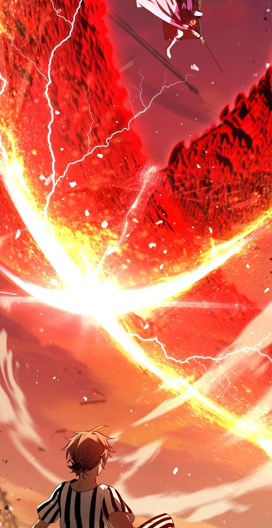Survival Story of a Sword King in a Fantasy World Chapter 203, page 44 of 99