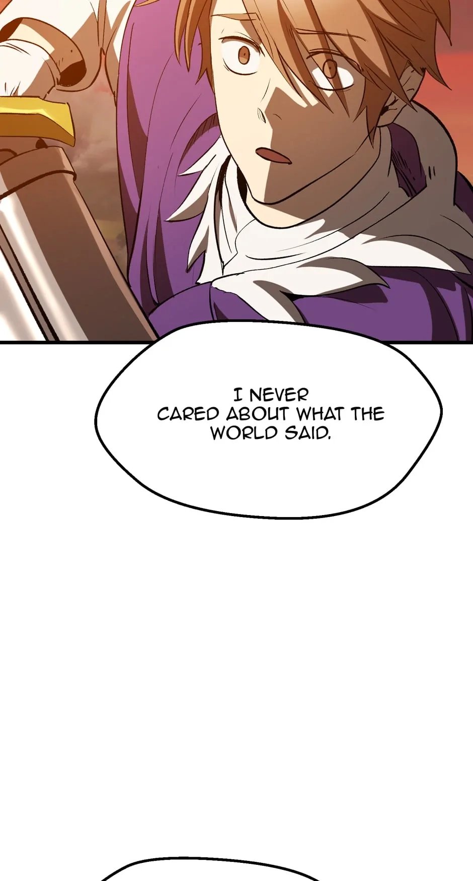 Survival Story of a Sword King in a Fantasy World Chapter 203, page 57 of 99