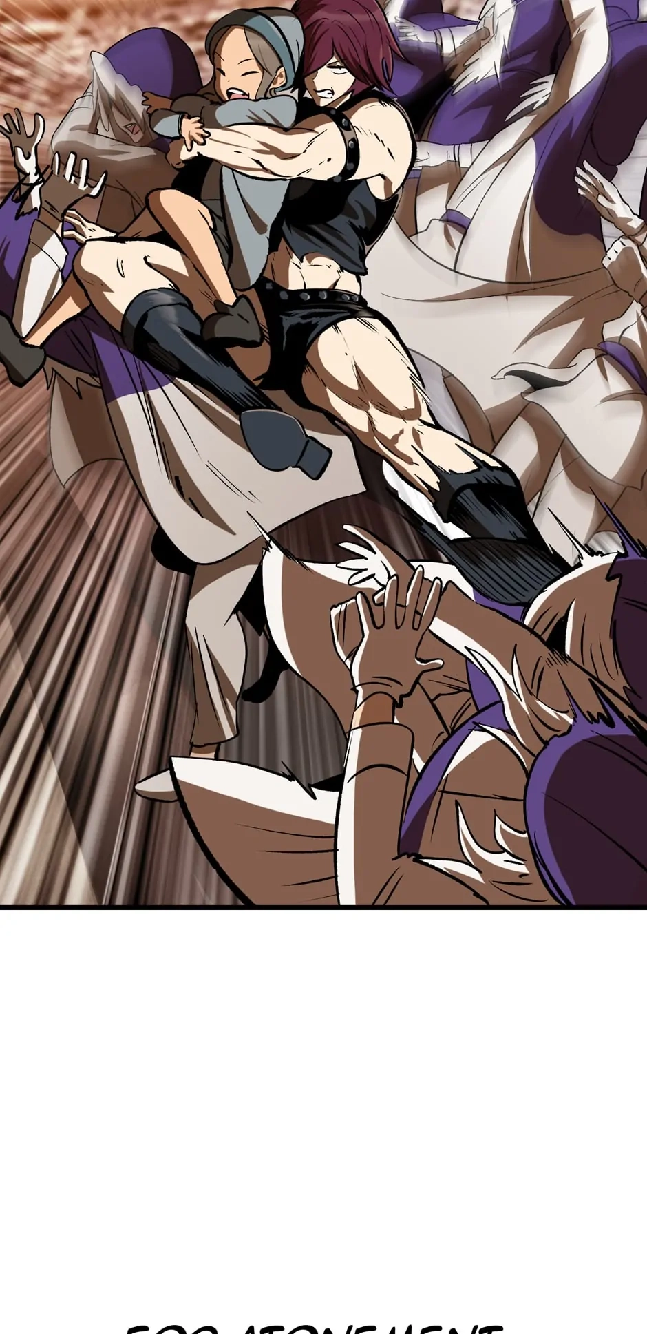 Survival Story of a Sword King in a Fantasy World Chapter 203, page 63 of 99