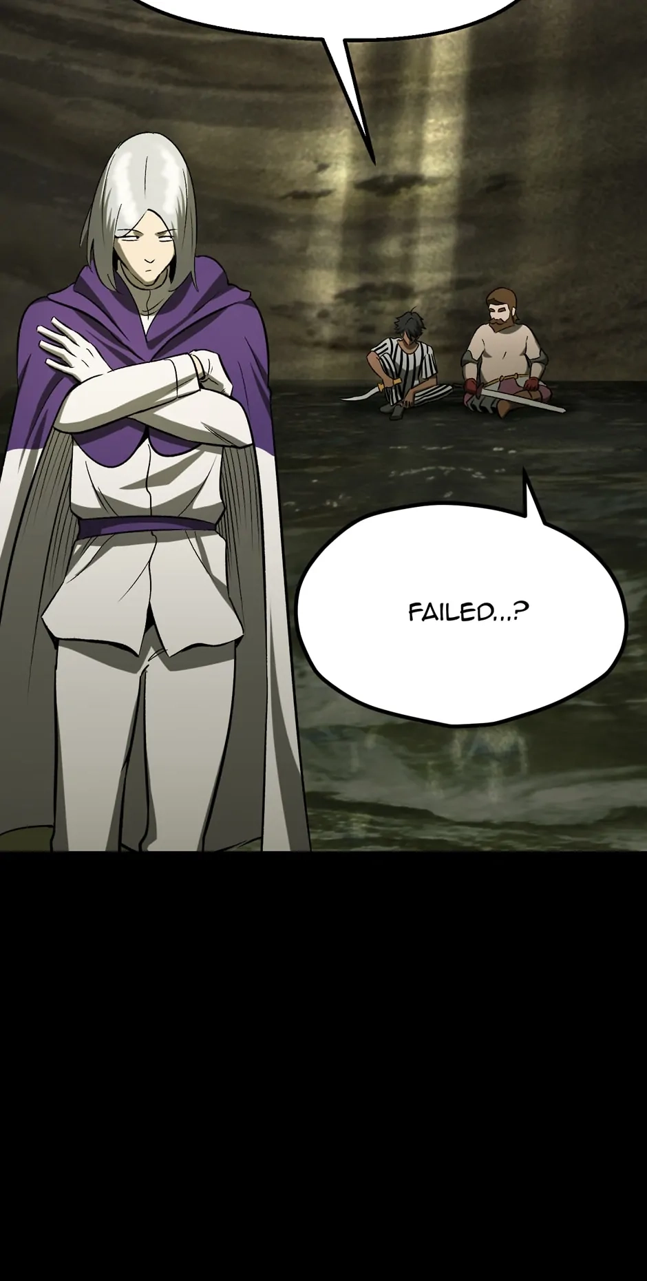 Survival Story of a Sword King in a Fantasy World Chapter 203, page 7 of 99