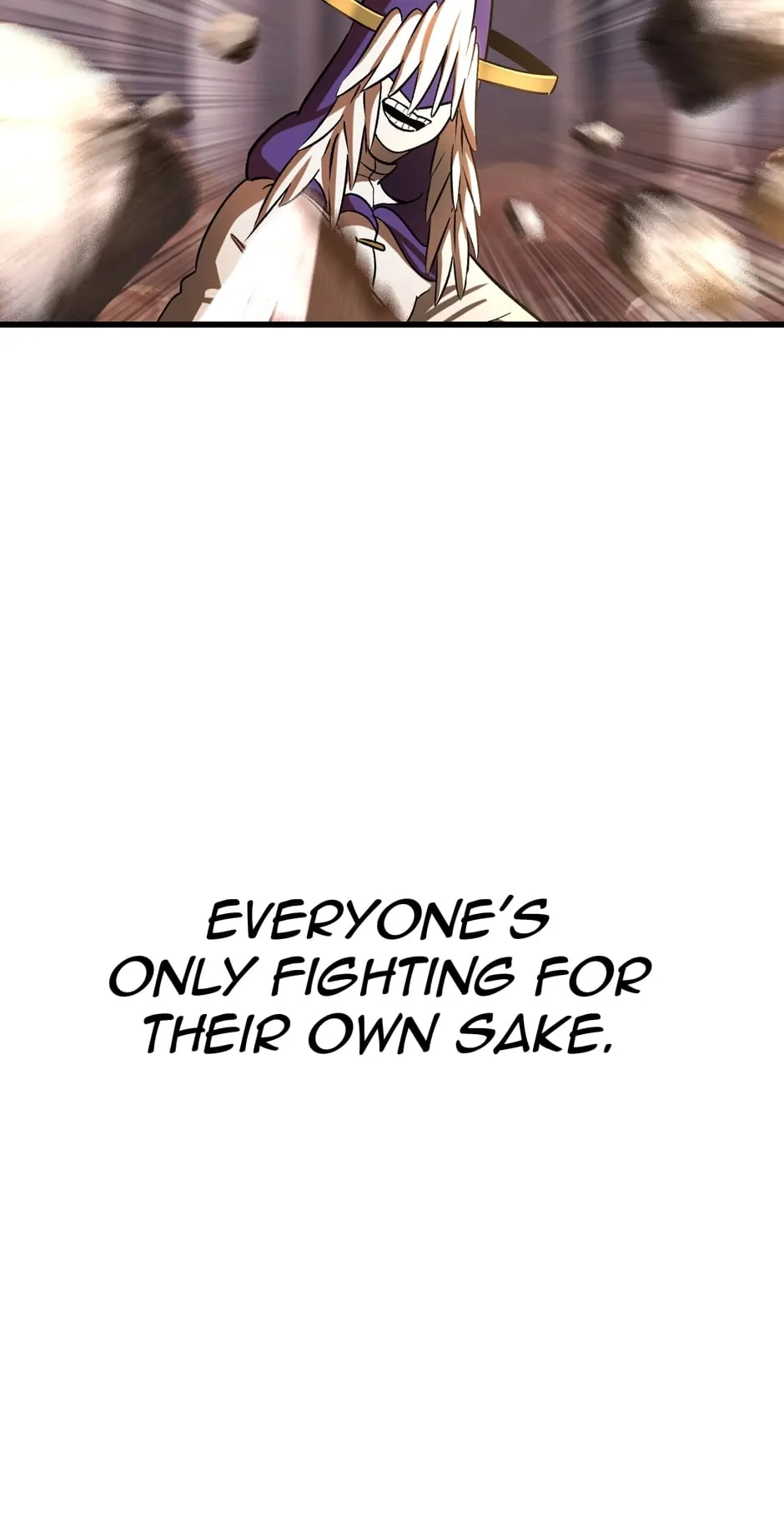 Survival Story of a Sword King in a Fantasy World Chapter 203, page 70 of 99