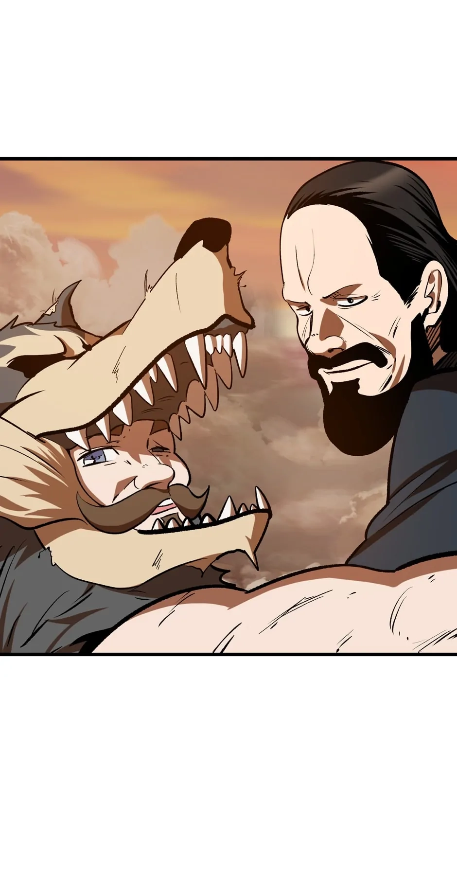 Survival Story of a Sword King in a Fantasy World Chapter 203, page 74 of 99