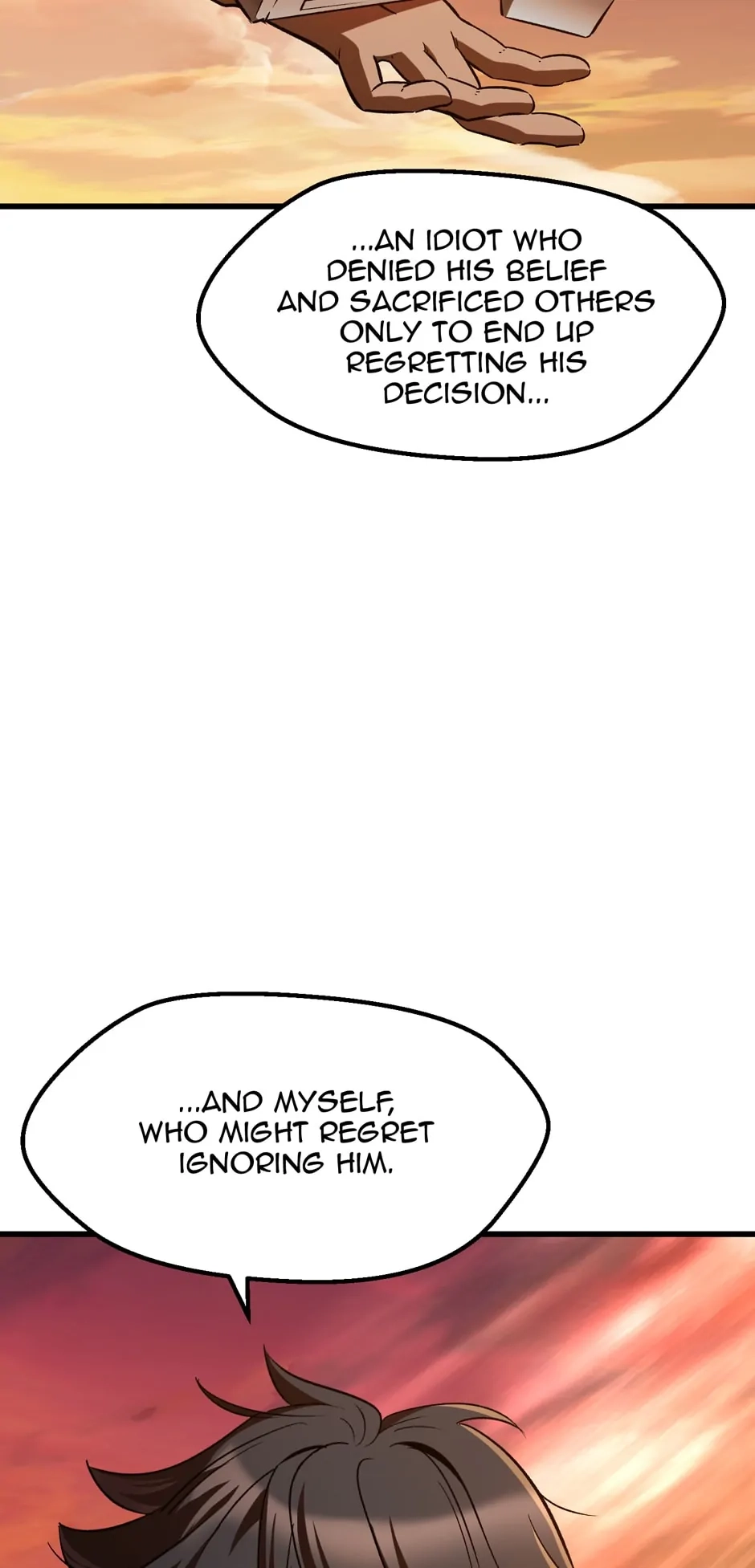 Survival Story of a Sword King in a Fantasy World Chapter 203, page 82 of 99