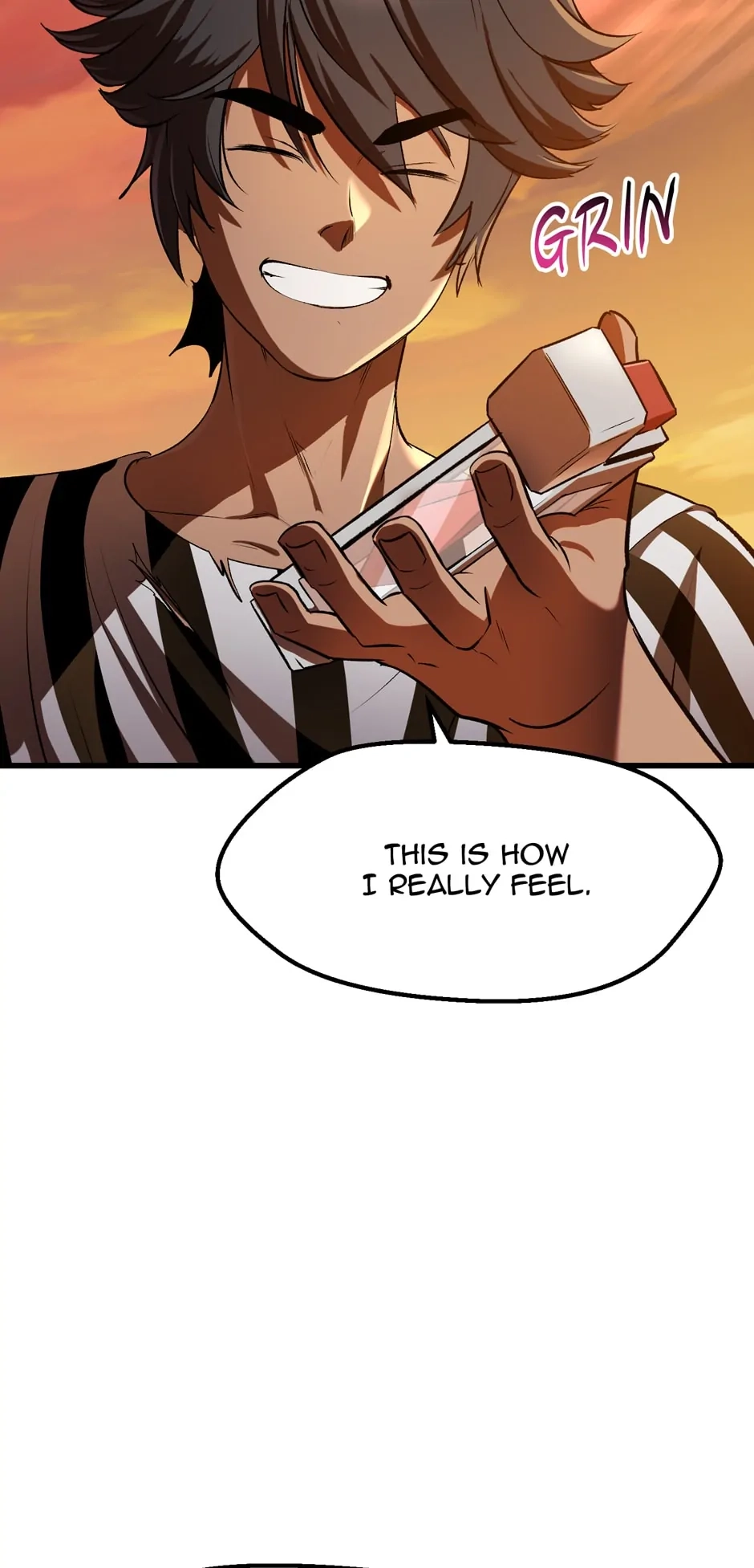 Survival Story of a Sword King in a Fantasy World Chapter 203, page 83 of 99