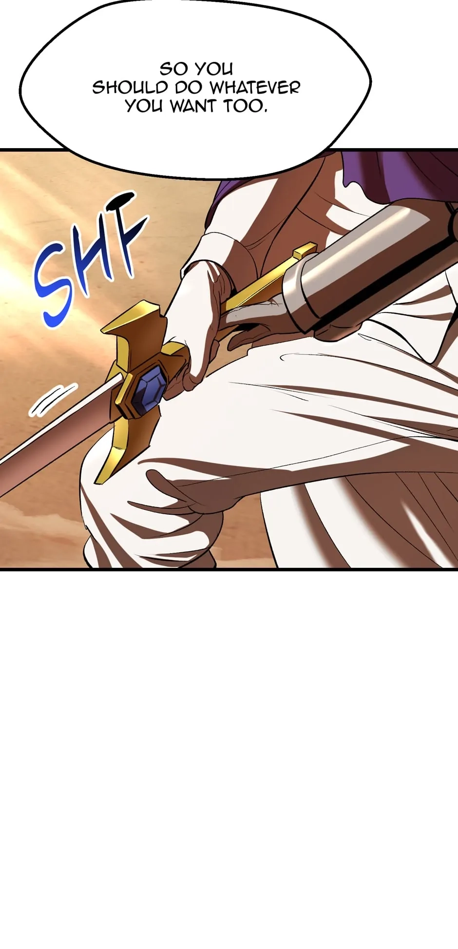 Survival Story of a Sword King in a Fantasy World Chapter 203, page 84 of 99