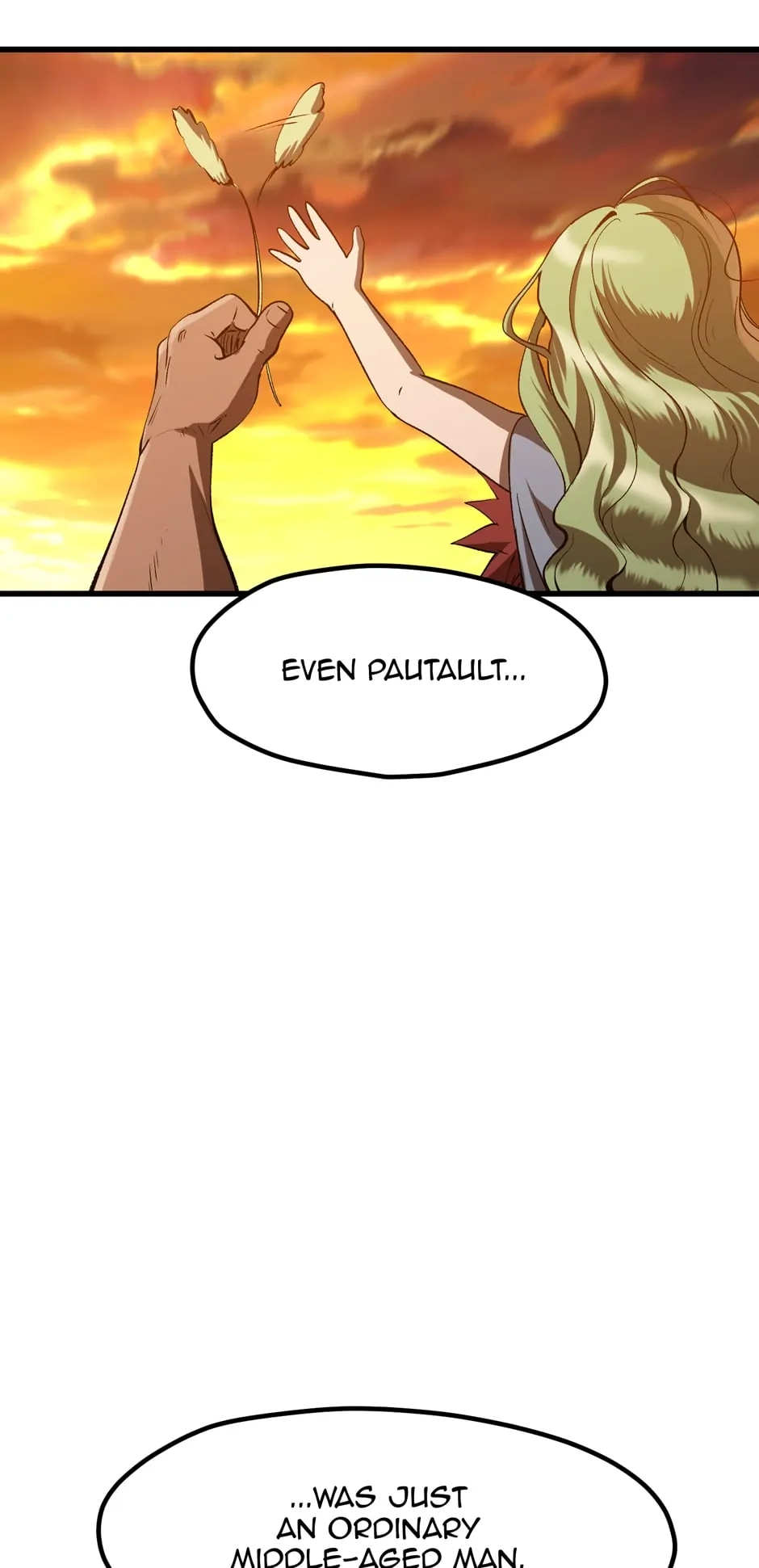 Survival Story of a Sword King in a Fantasy World Chapter 203, page 87 of 99