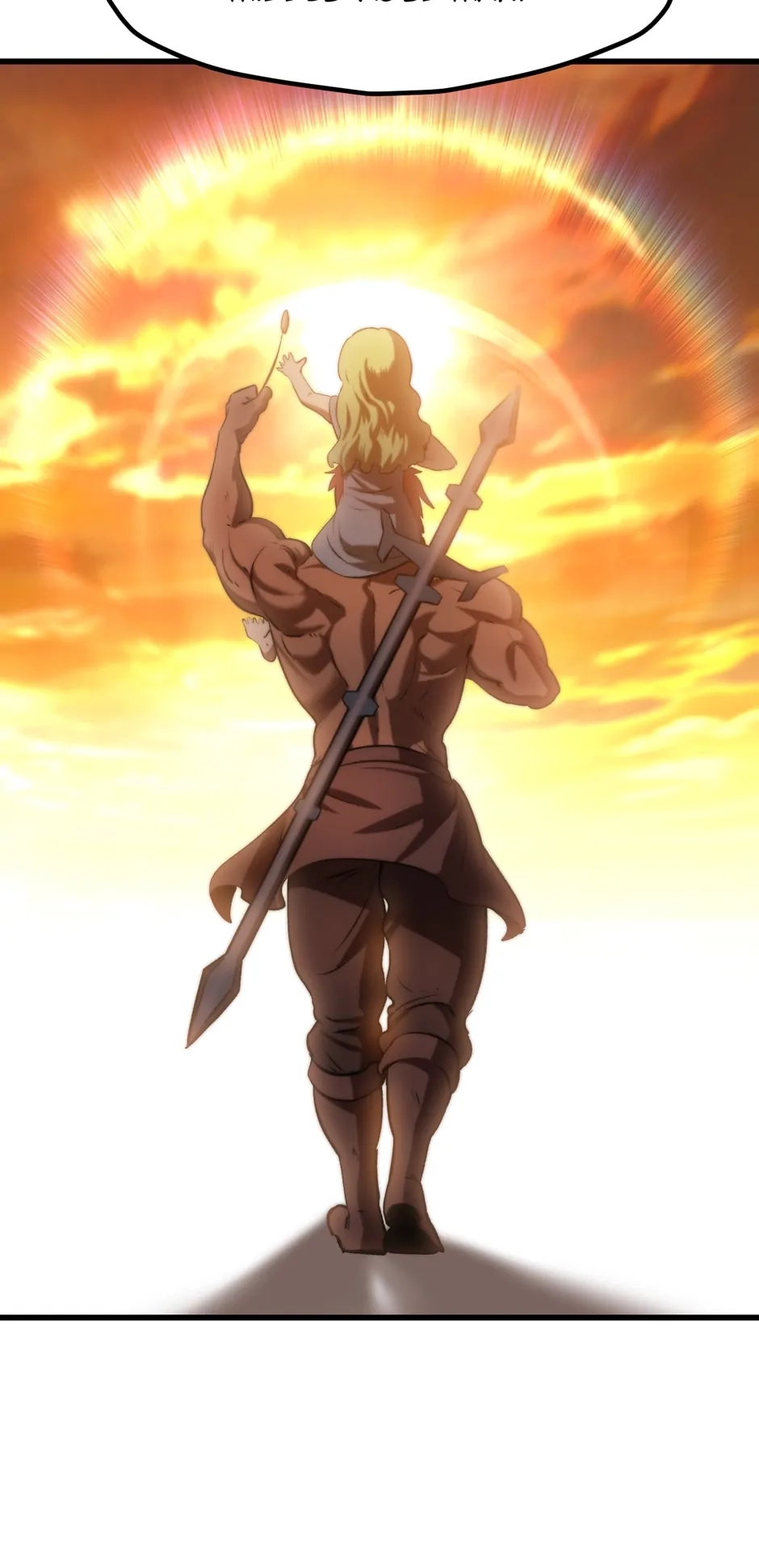 Survival Story of a Sword King in a Fantasy World Chapter 203, page 88 of 99