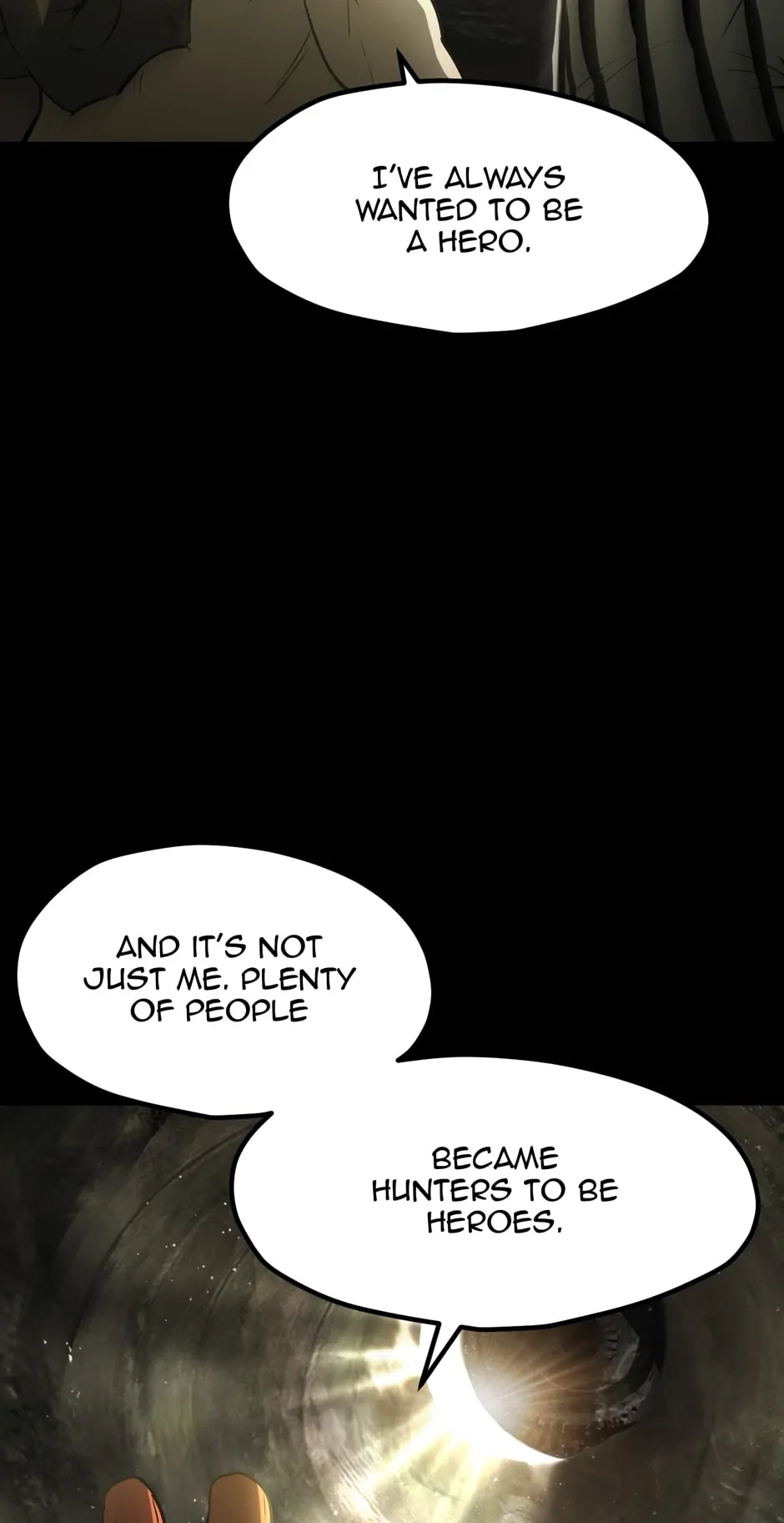 Survival Story of a Sword King in a Fantasy World Chapter 203, page 9 of 99