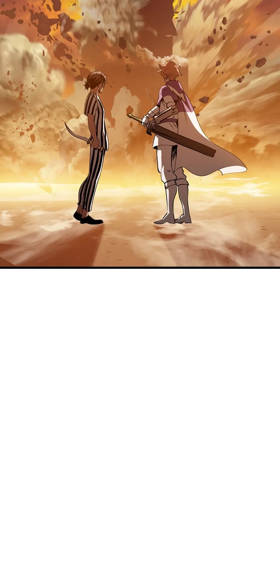 Survival Story of a Sword King in a Fantasy World Chapter 203, page 90 of 99
