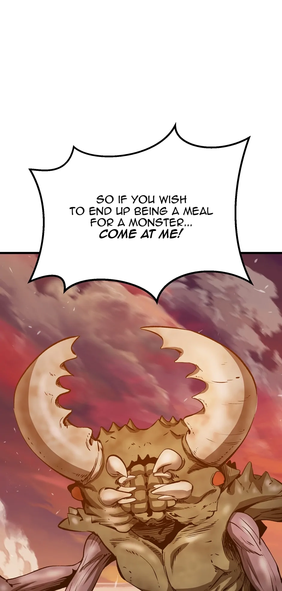 Survival Story of a Sword King in a Fantasy World Chapter 204, page 11 of 88