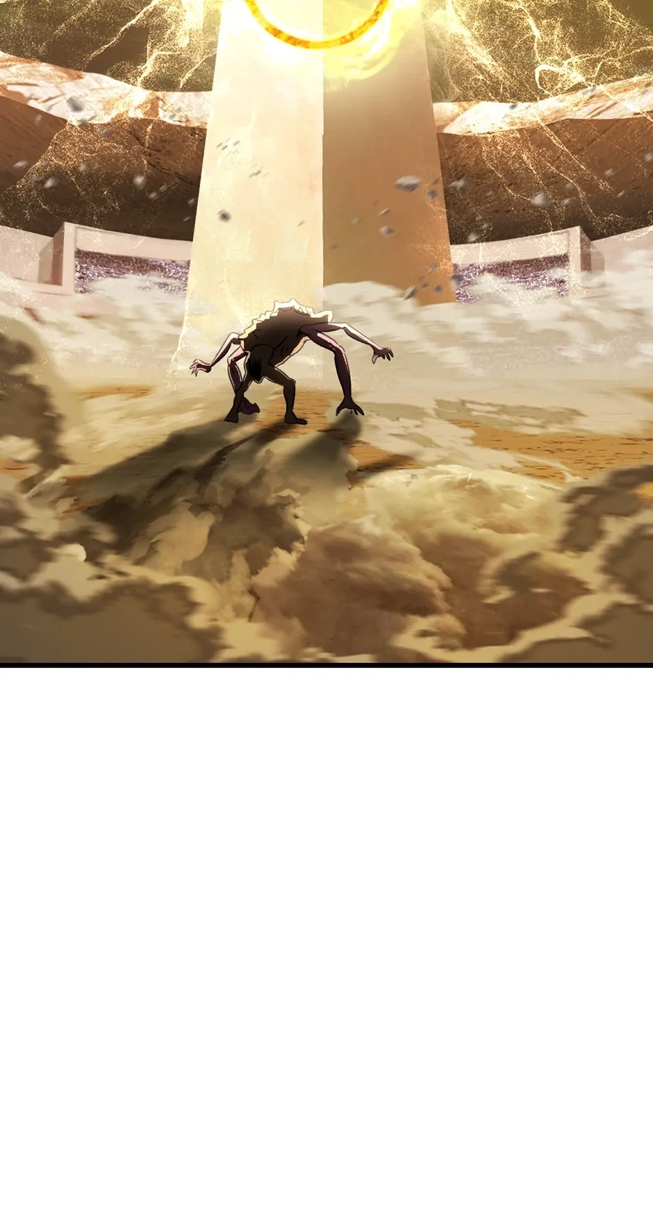 Survival Story of a Sword King in a Fantasy World Chapter 204, page 16 of 88