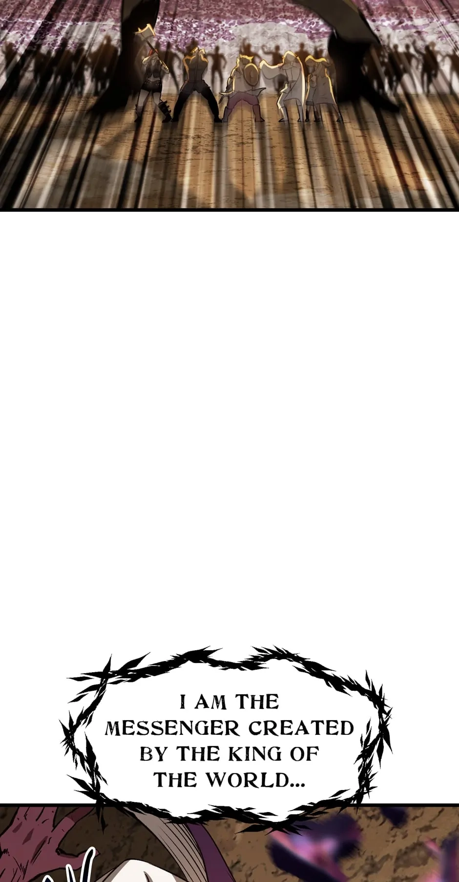 Survival Story of a Sword King in a Fantasy World Chapter 204, page 21 of 88
