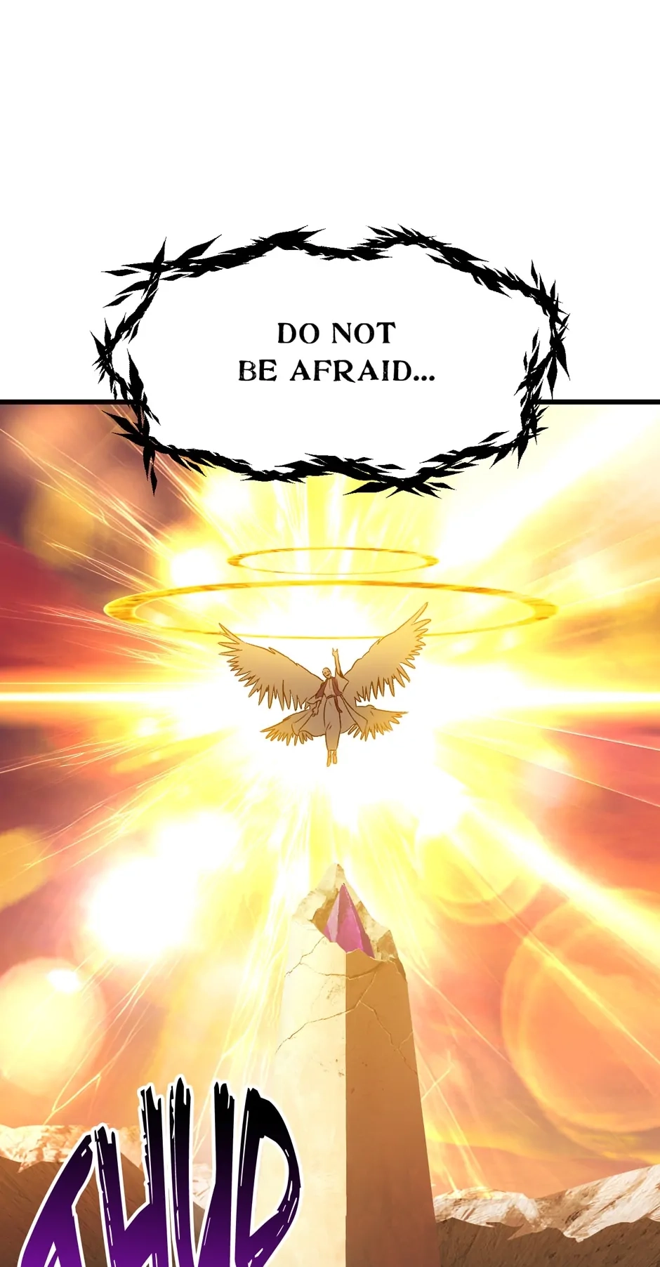 Survival Story of a Sword King in a Fantasy World Chapter 204, page 23 of 88