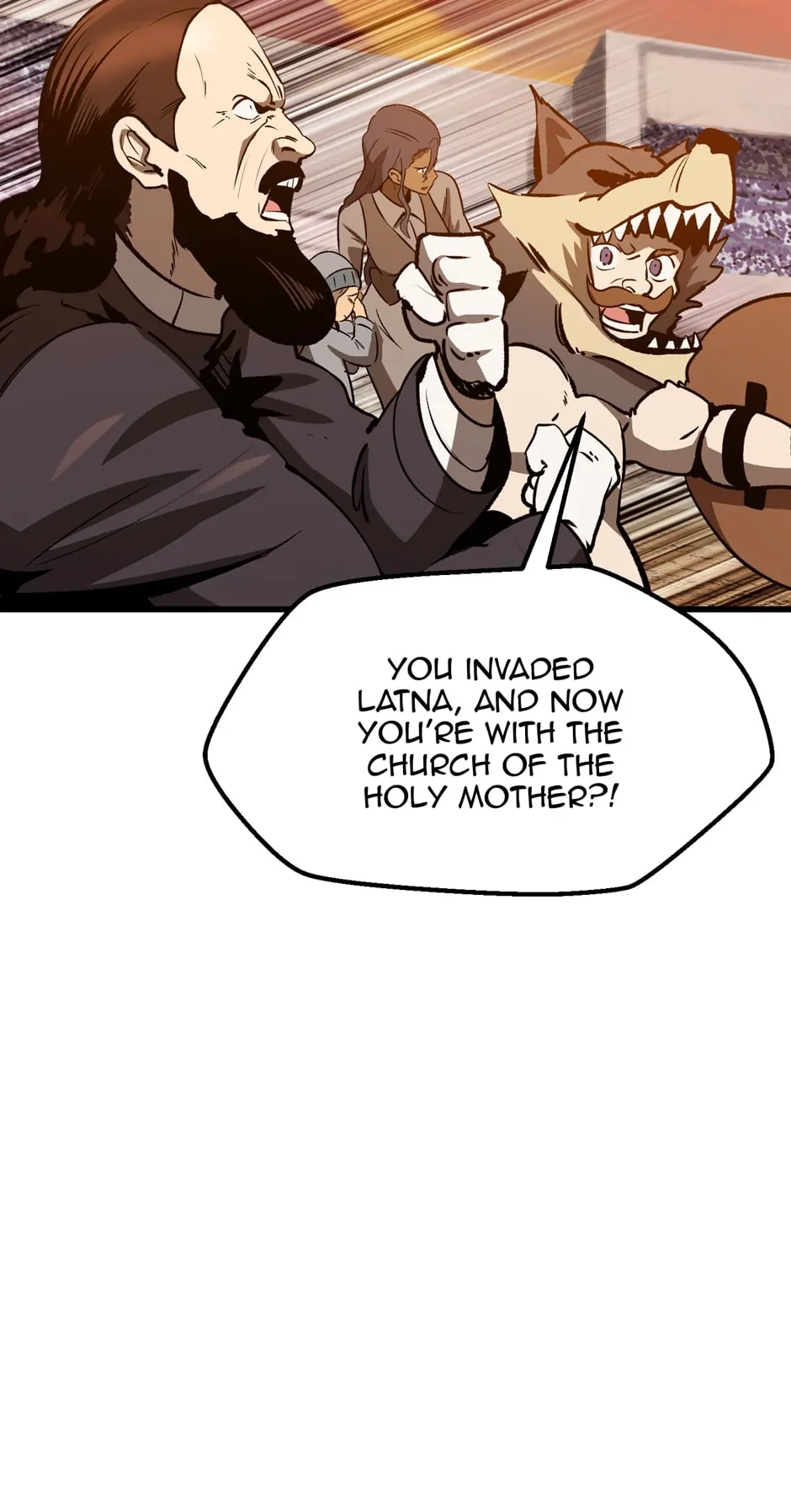 Survival Story of a Sword King in a Fantasy World Chapter 204, page 28 of 88